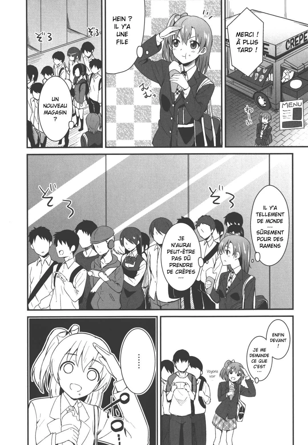 Love Live! - School Idol Project Chapitre 2 - Page 8