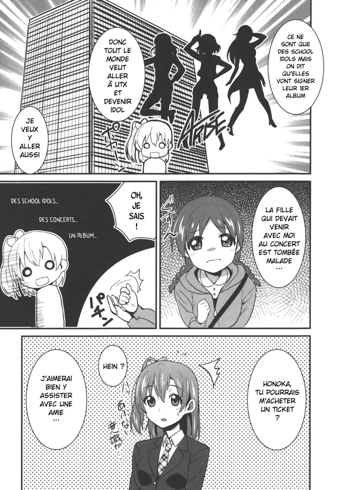 Love Live! - School Idol Project Chapitre 2 - Page 11