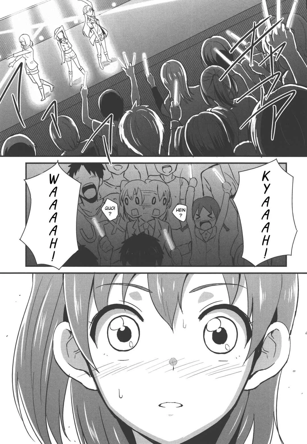 Love Live! - School Idol Project Chapitre 2 - Page 12
