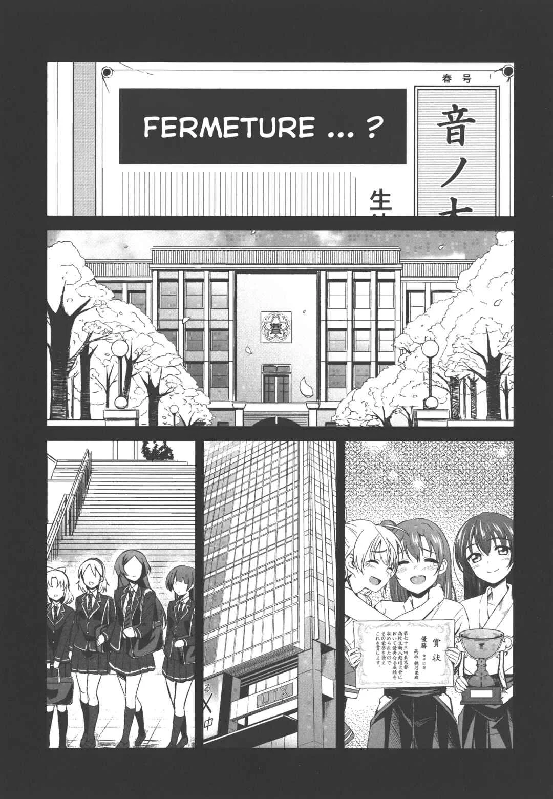 Love Live! - School Idol Project Chapitre 2 - Page 14