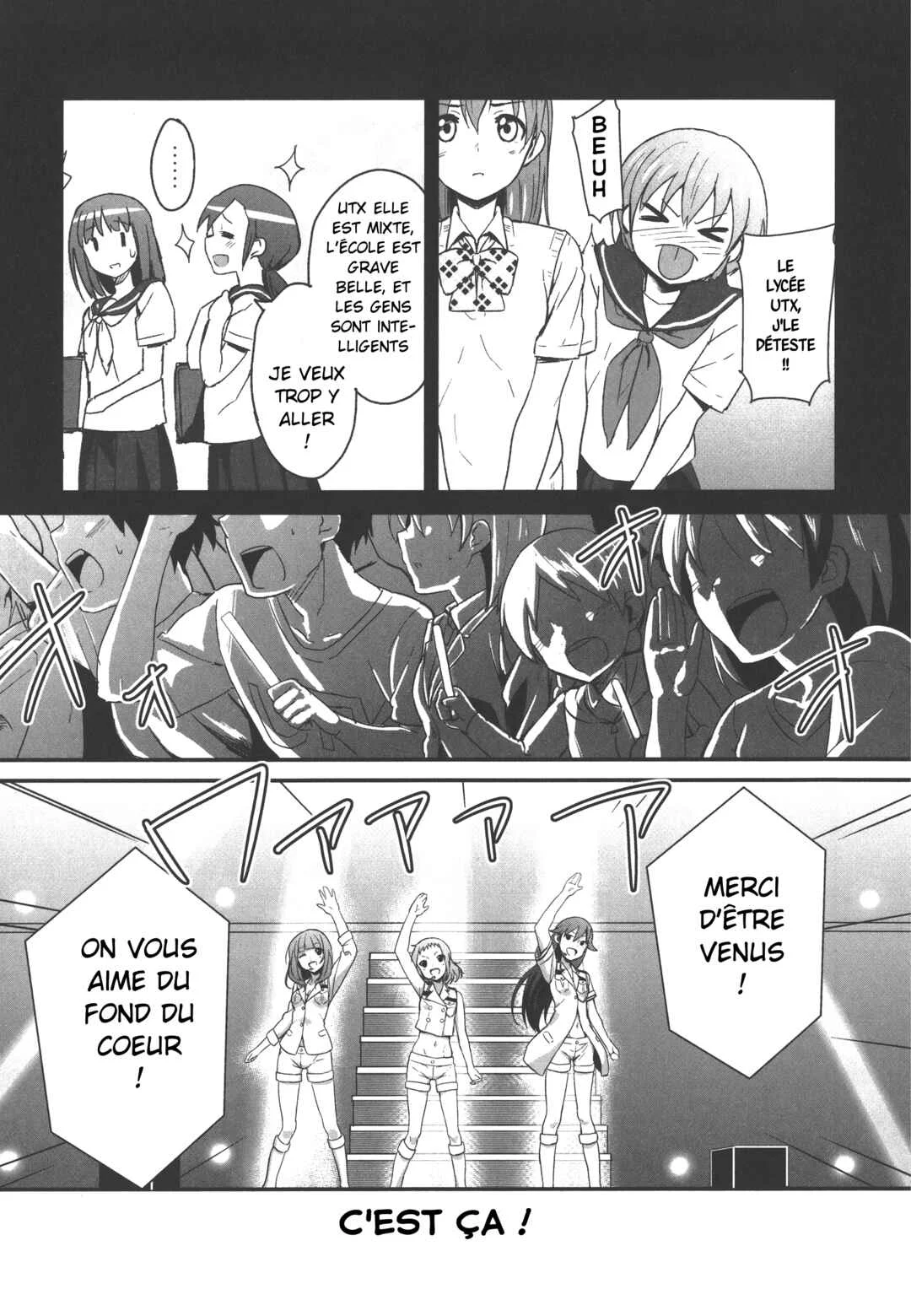 Love Live! - School Idol Project Chapitre 2 - Page 15