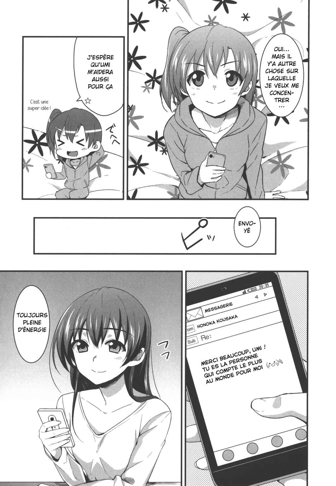 Love Live! - School Idol Project Chapitre 2 - Page 17