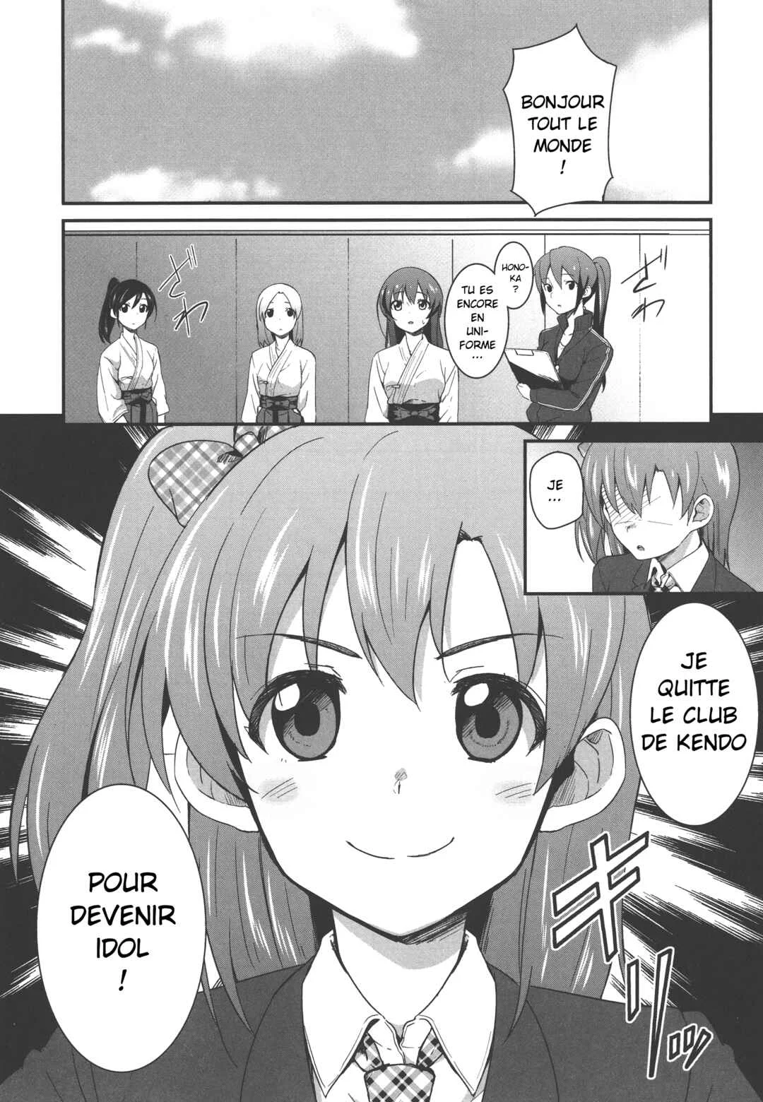 Love Live! - School Idol Project Chapitre 2 - Page 18