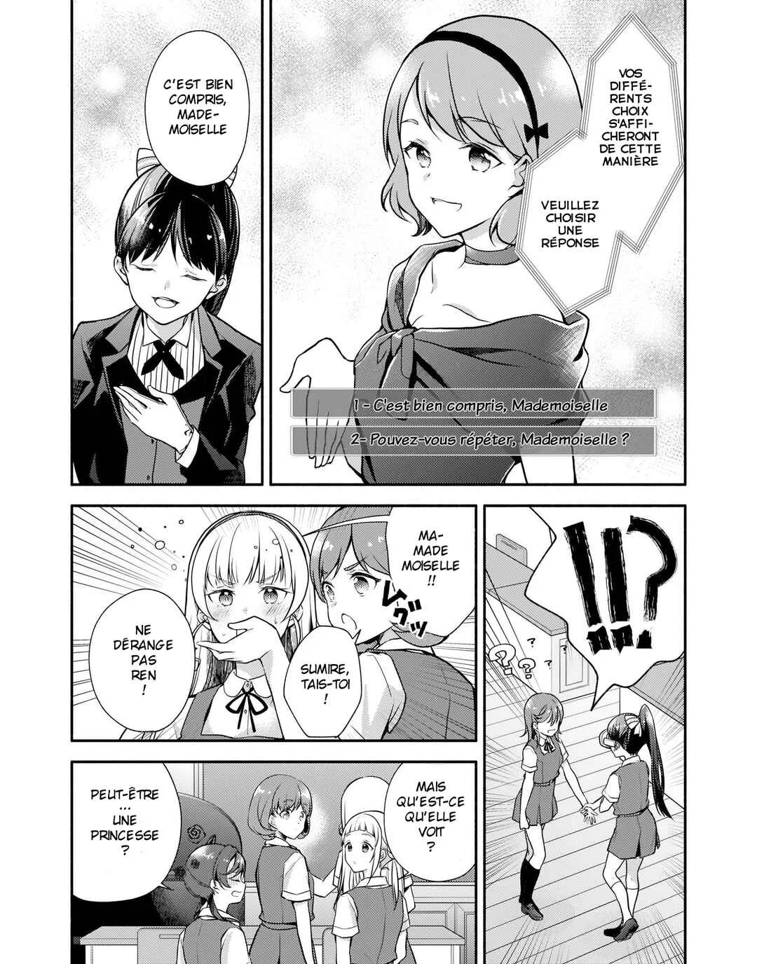 Love Live! Superstar!! Liella! Kila2 Life Comic Chapitre 1: VR Hazuki Ren - Page 15