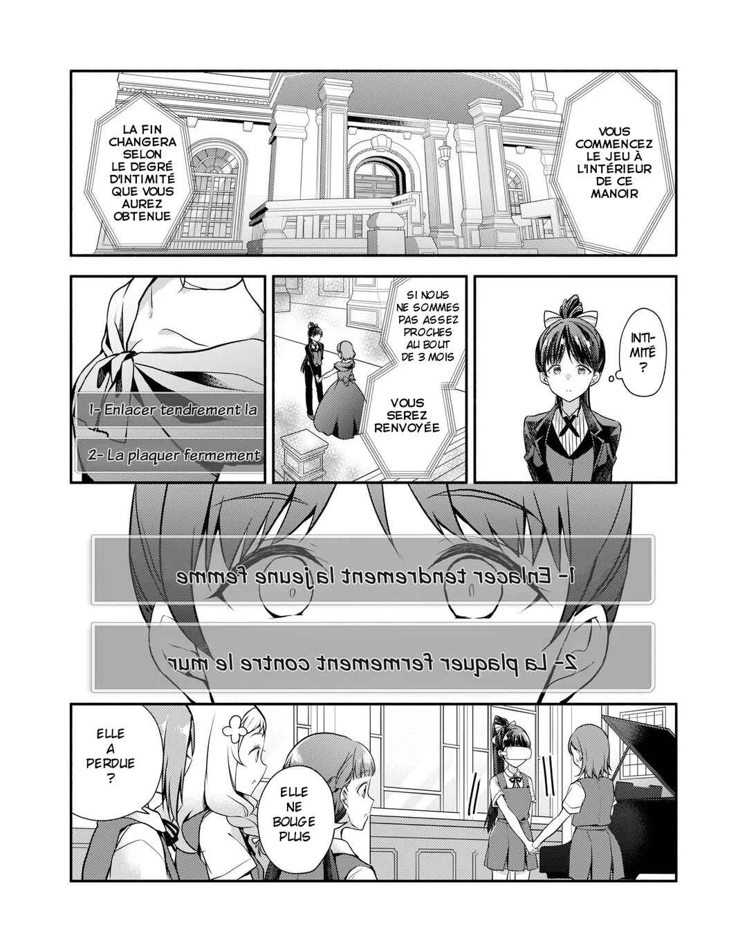 Love Live! Superstar!! Liella! Kila2 Life Comic Chapitre 1: VR Hazuki Ren - Page 16