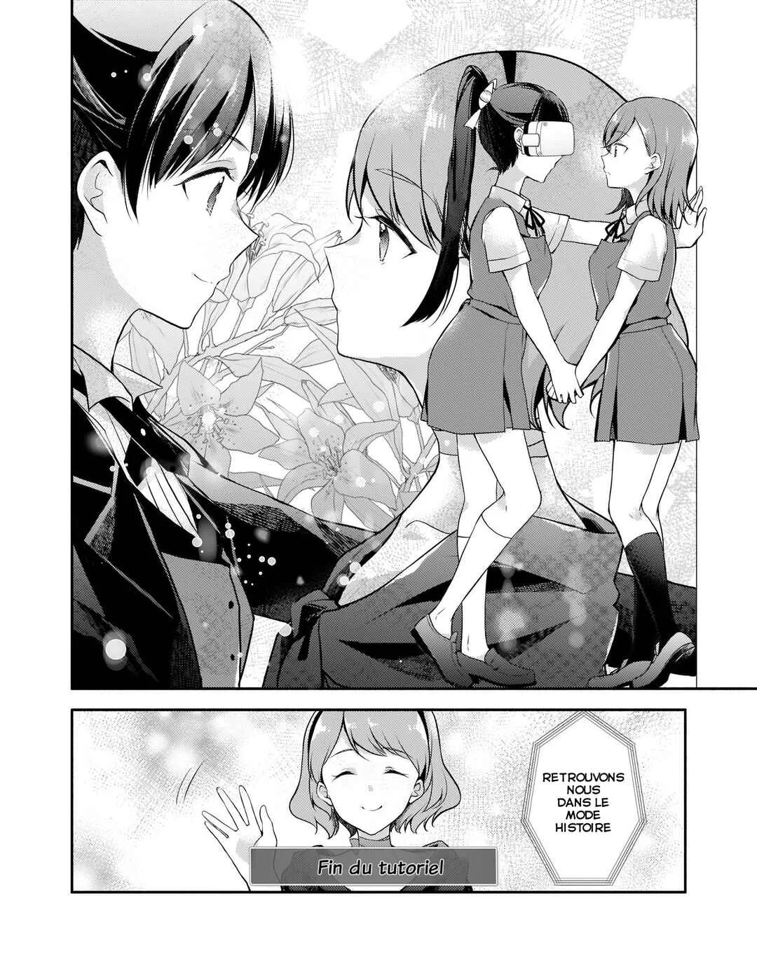 Love Live! Superstar!! Liella! Kila2 Life Comic Chapitre 1: VR Hazuki Ren - Page 18