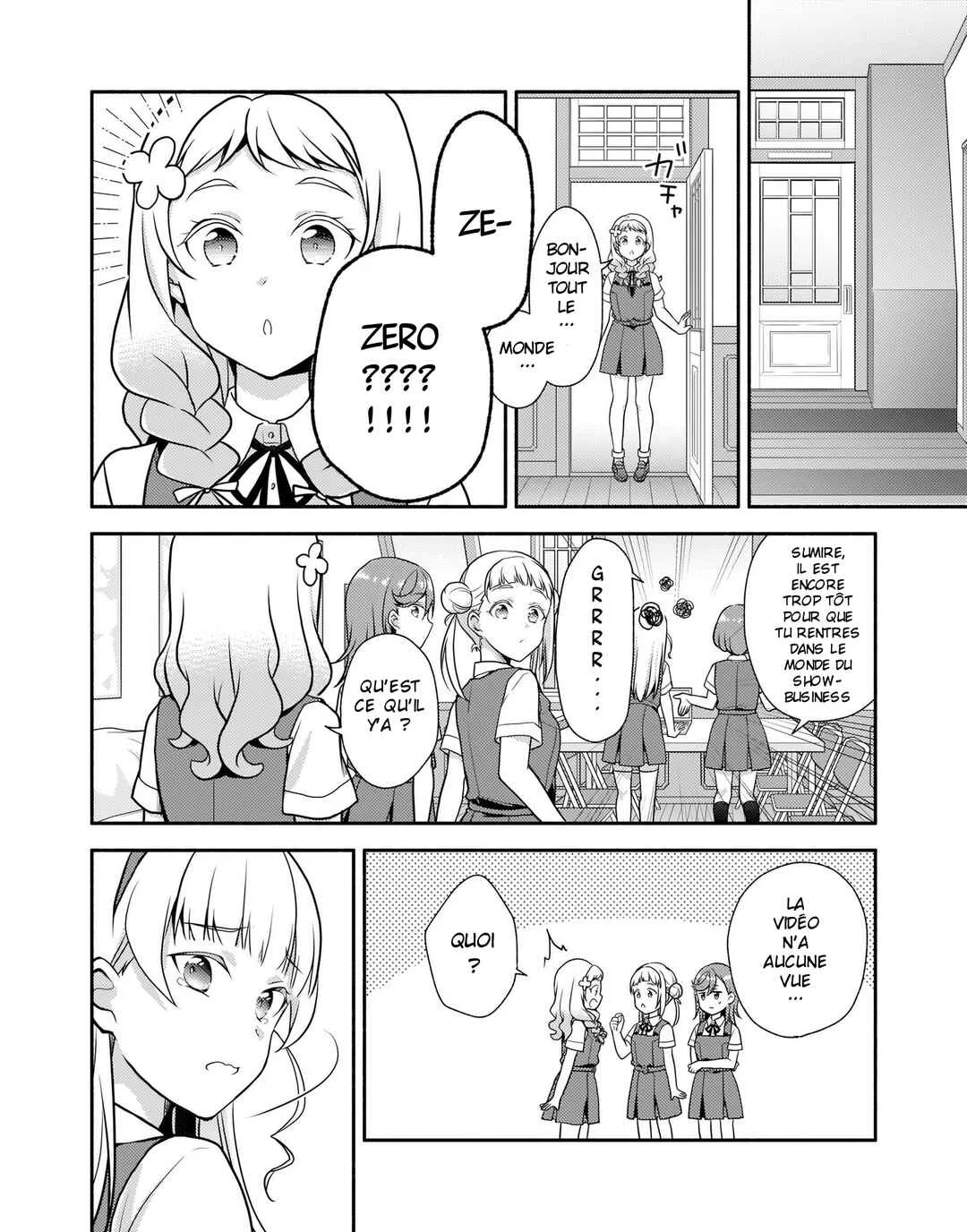 Love Live! Superstar!! Liella! Kila2 Life Comic Chapitre 2: Lançons notre chaîne LTube ! - Page 18