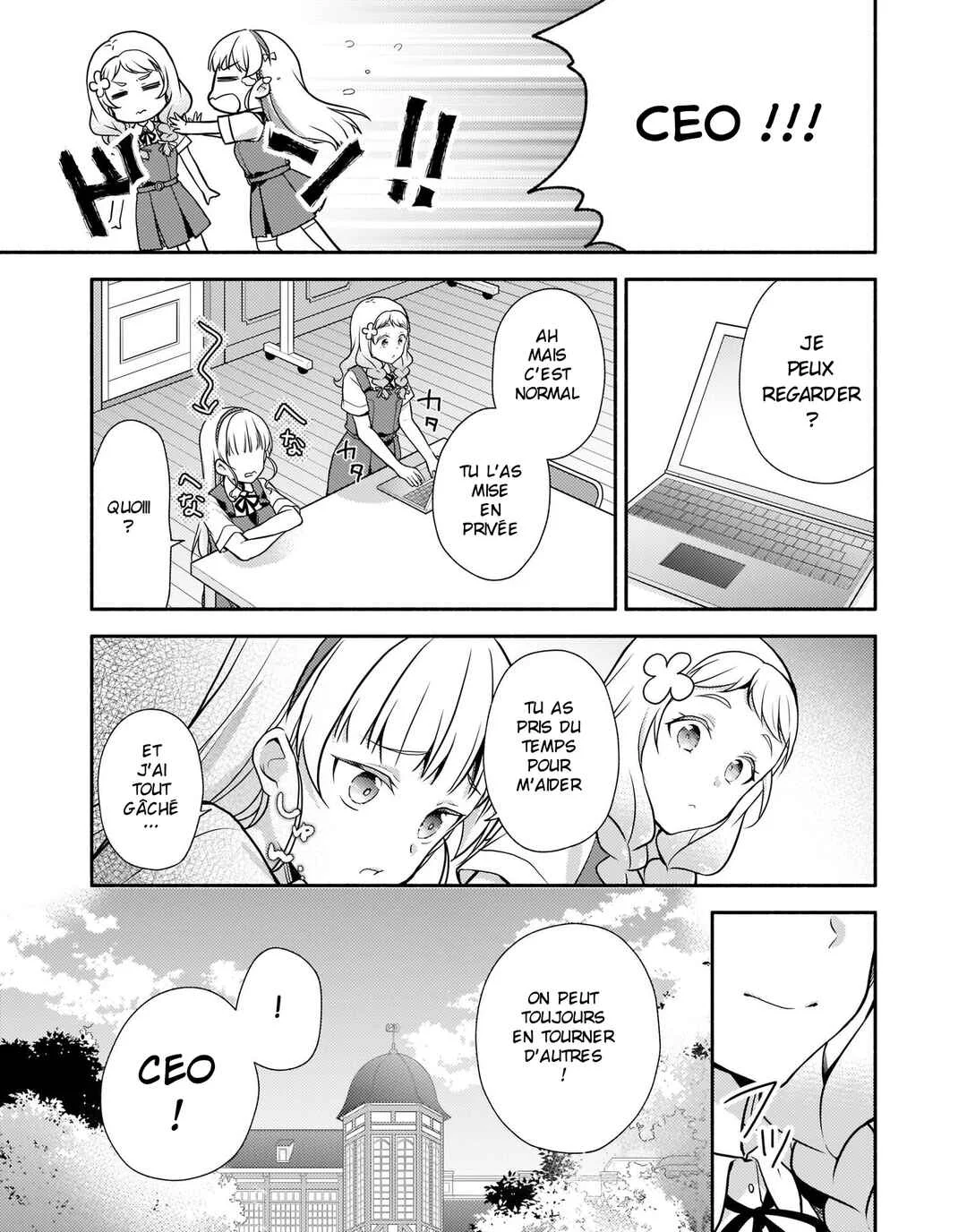 Love Live! Superstar!! Liella! Kila2 Life Comic Chapitre 2: Lançons notre chaîne LTube ! - Page 19