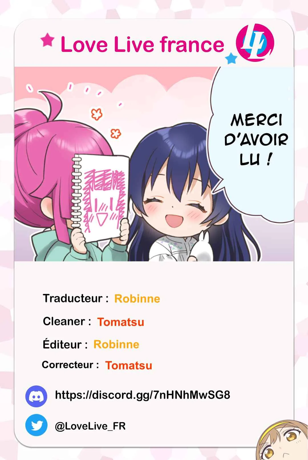 Love Live! Superstar!! Liella! Kila2 Life Comic Chapitre 2: Lançons notre chaîne LTube ! - Page 21