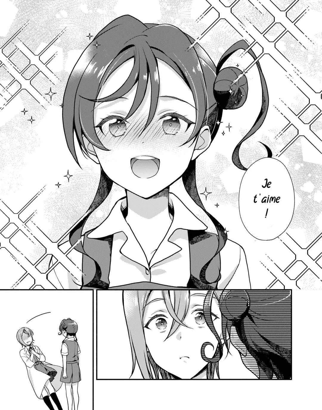 Love Live! Superstar!! Liella! Kila2 Life Comic Chapitre 3: Shiki invente un remède !? - Page 13