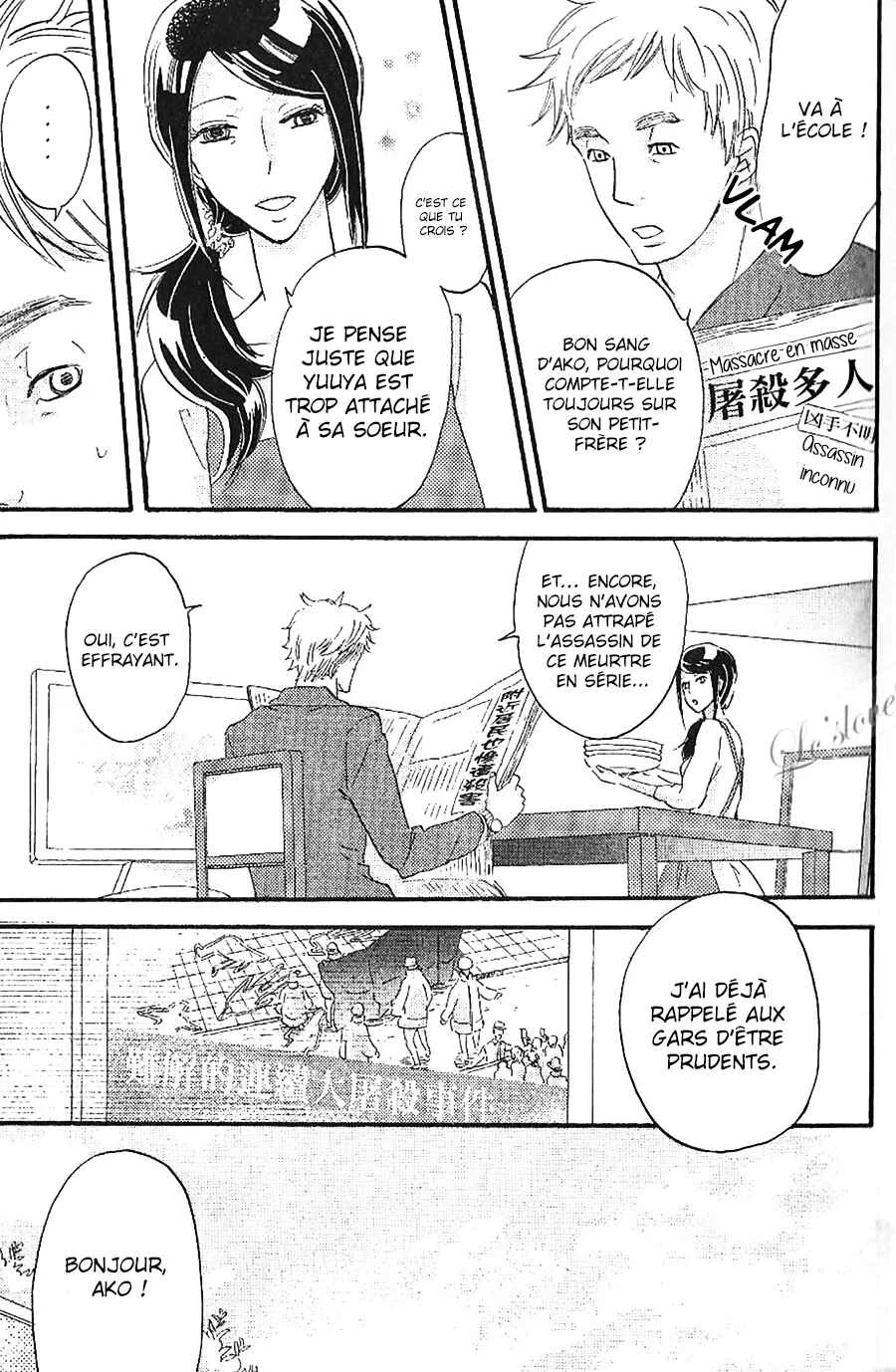 Lovephobia Chapitre 1 - Page 9