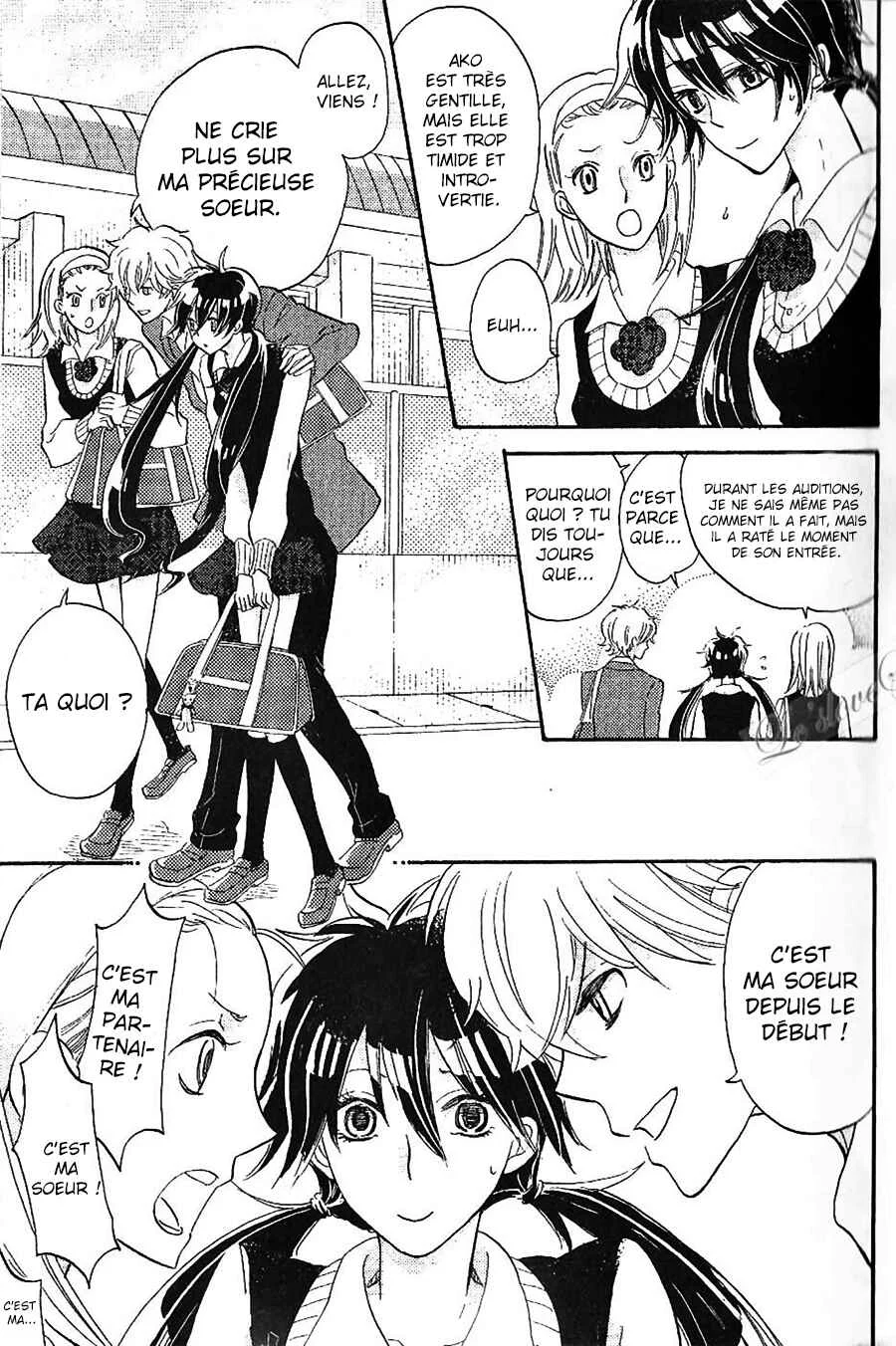Lovephobia Chapitre 1 - Page 11