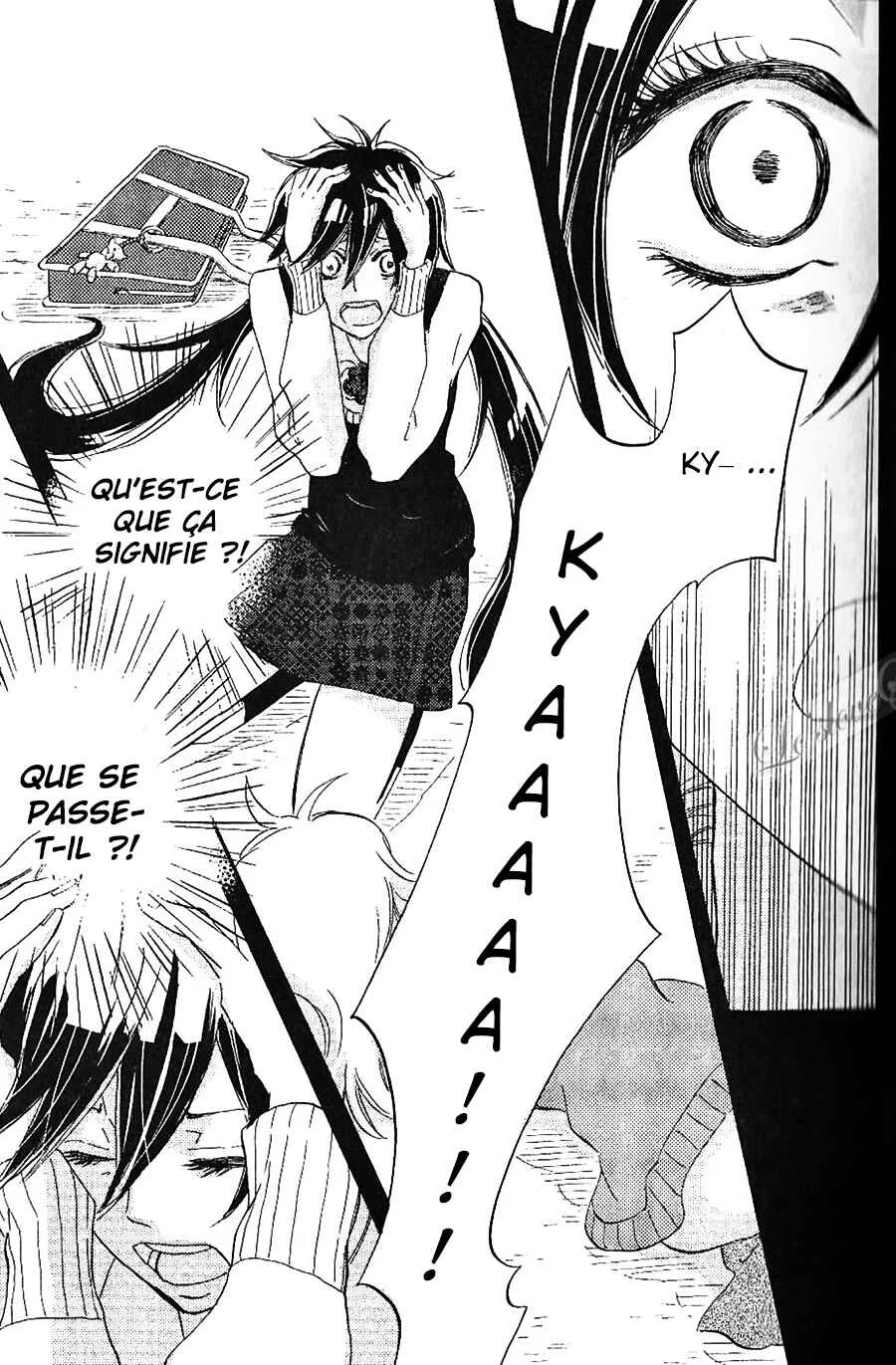 Lovephobia Chapitre 1 - Page 19