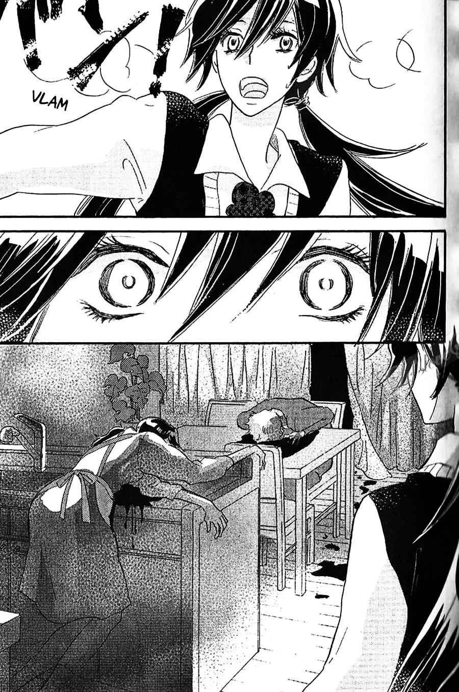 Lovephobia Chapitre 1 - Page 21