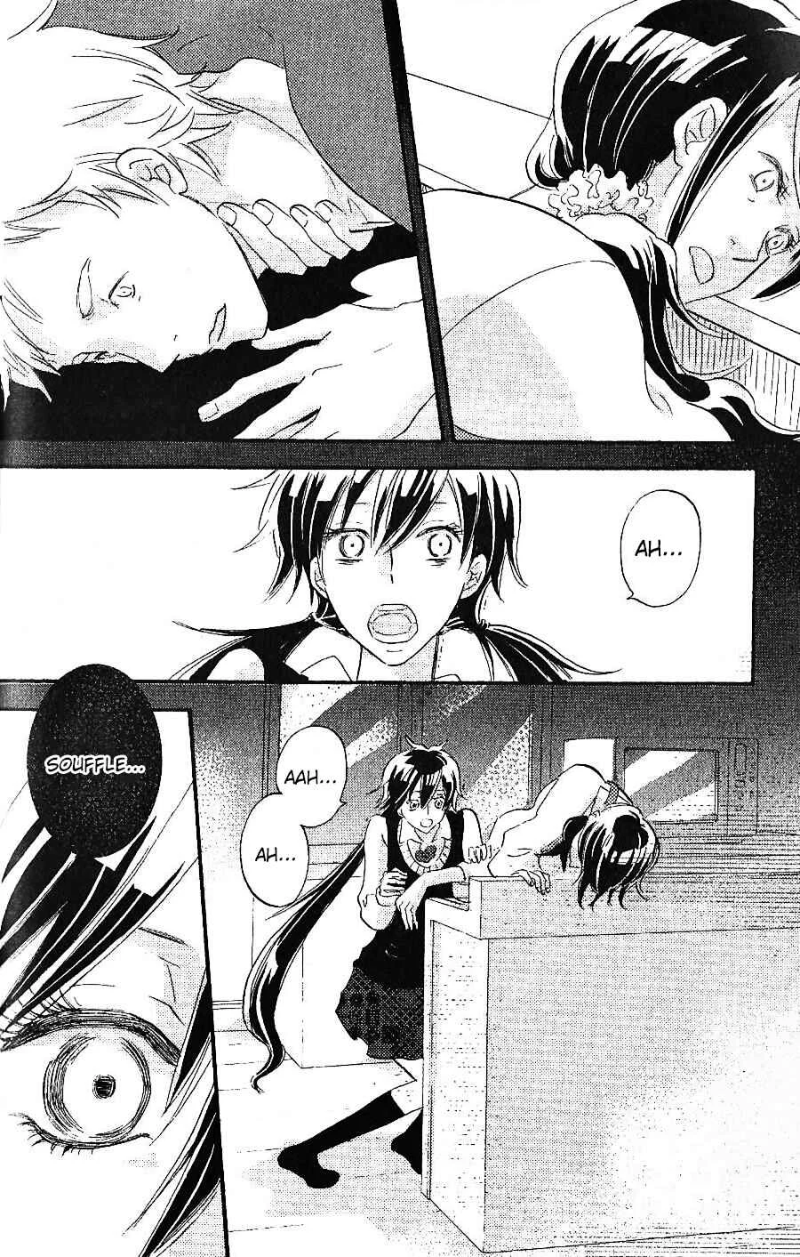 Lovephobia Chapitre 1 - Page 22