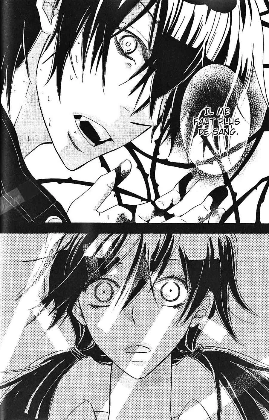 Lovephobia Chapitre 1 - Page 24