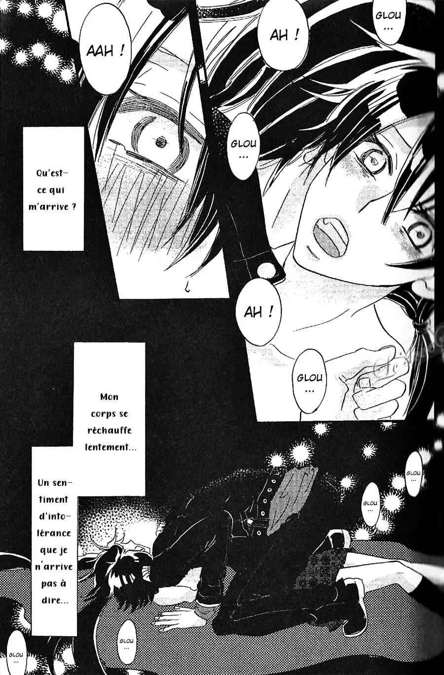 Lovephobia Chapitre 1 - Page 27