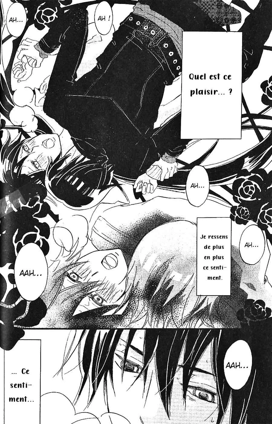Lovephobia Chapitre 1 - Page 28