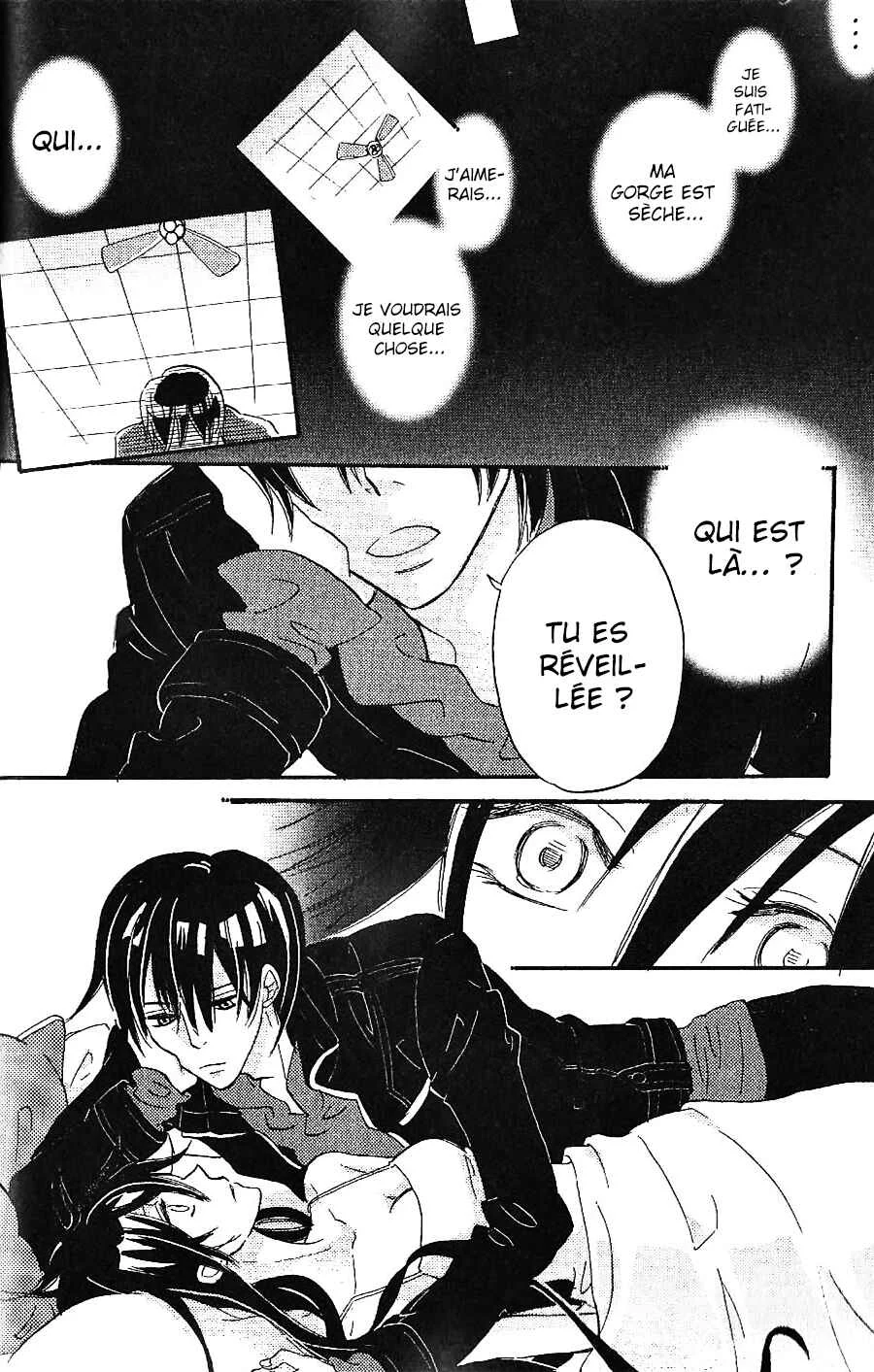 Lovephobia Chapitre 1 - Page 30