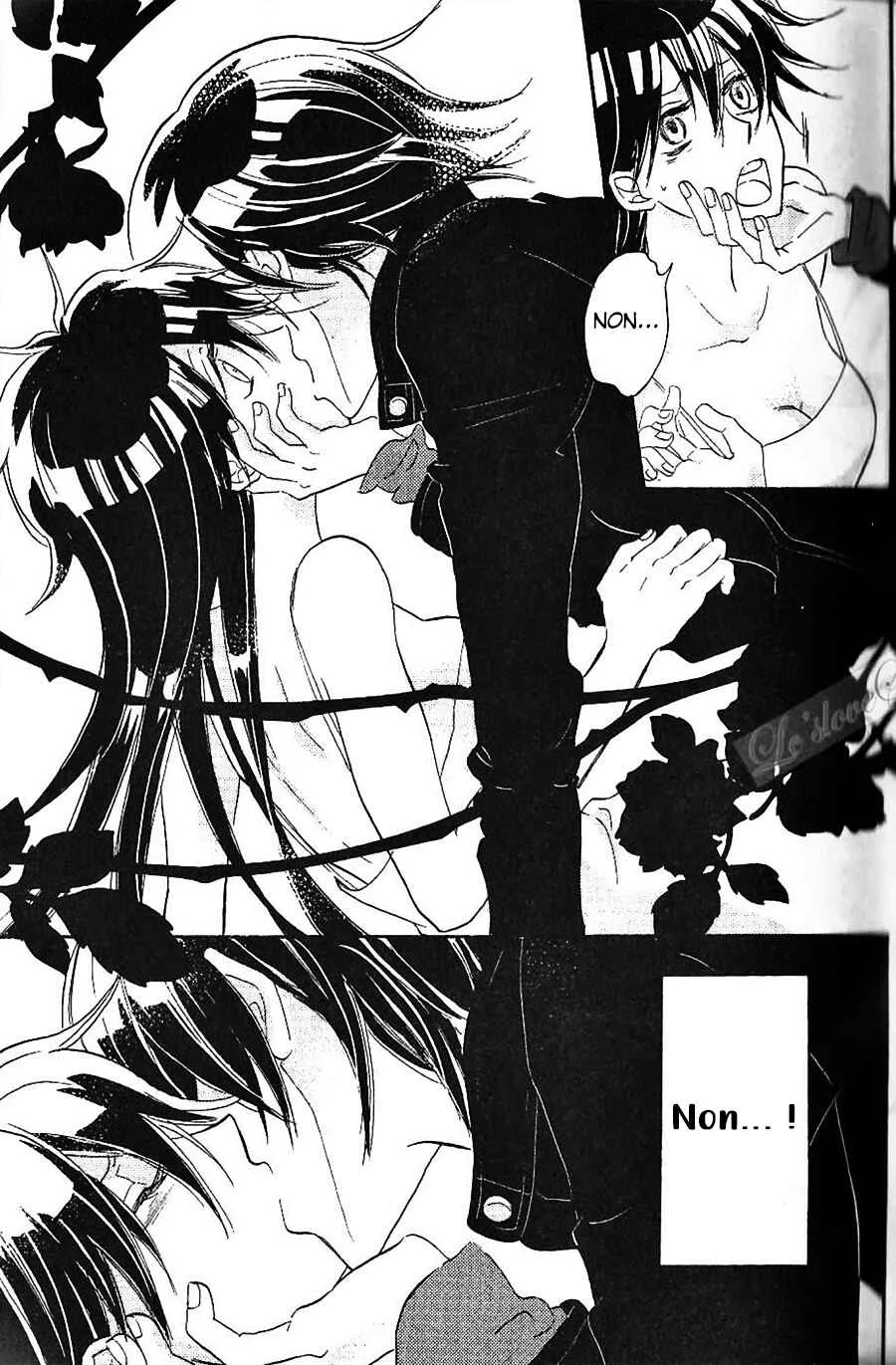 Lovephobia Chapitre 1 - Page 35