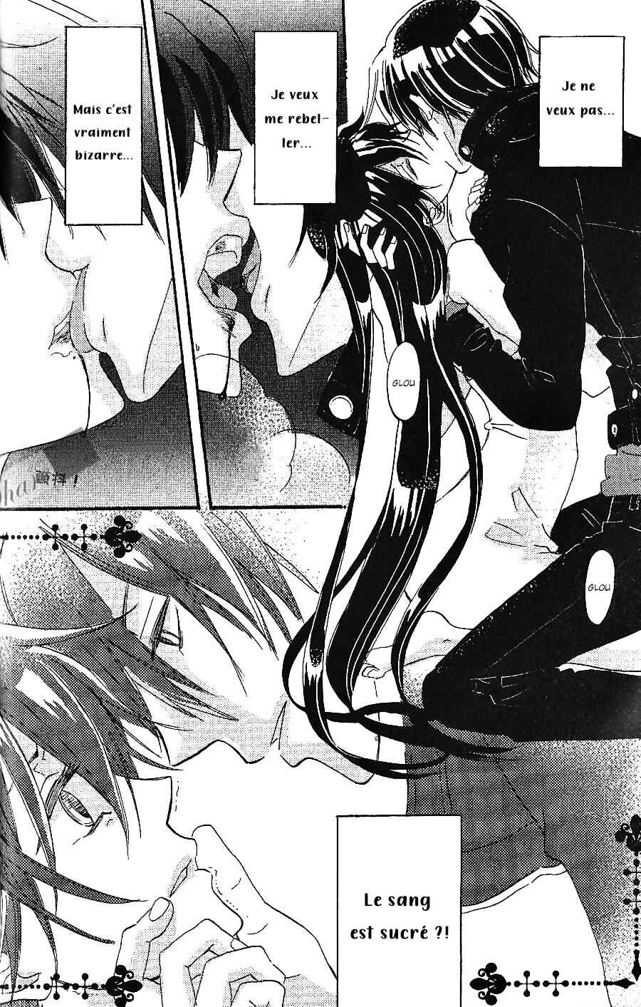 Lovephobia Chapitre 1 - Page 36