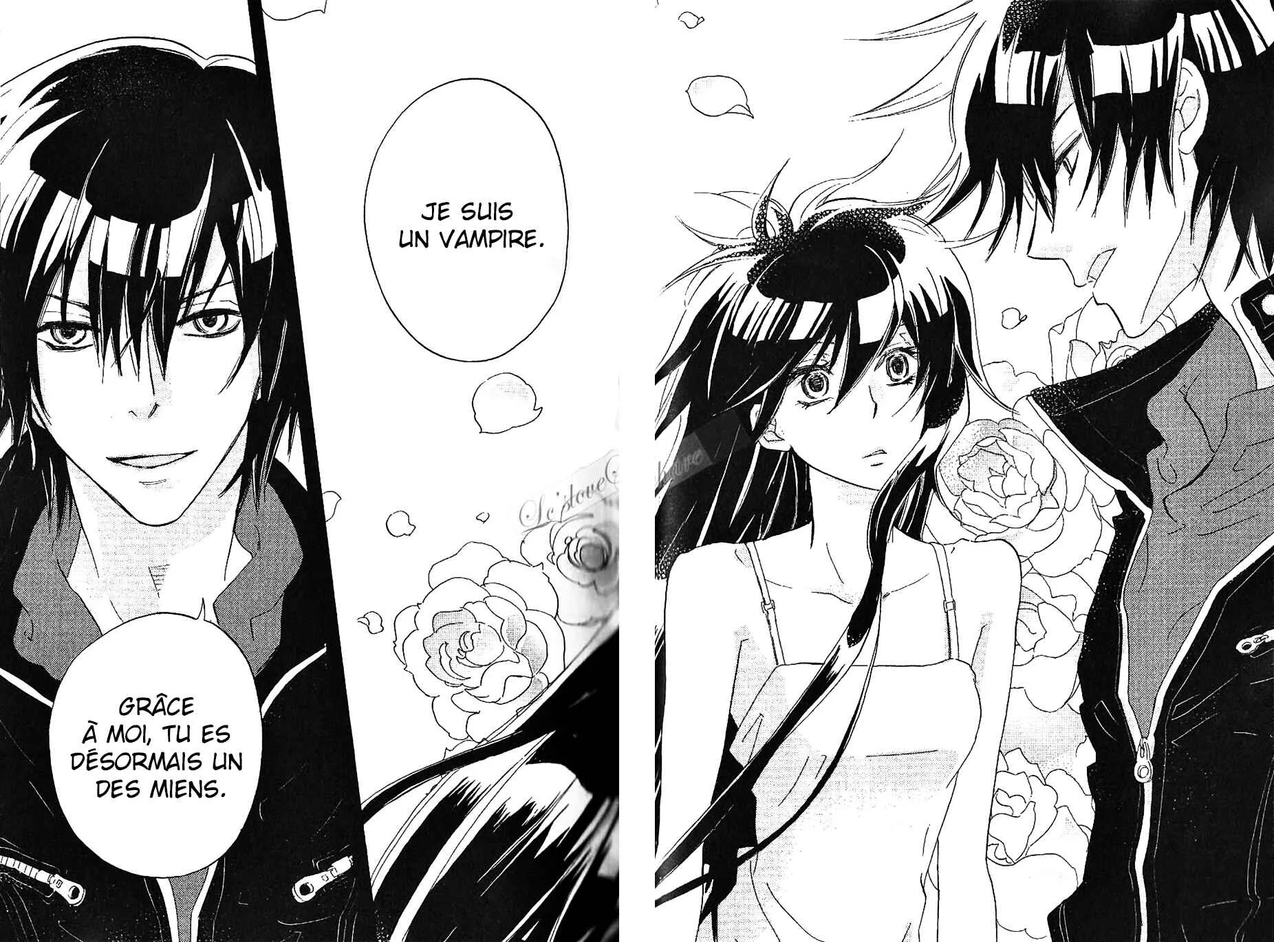 Lovephobia Chapitre 1 - Page 38