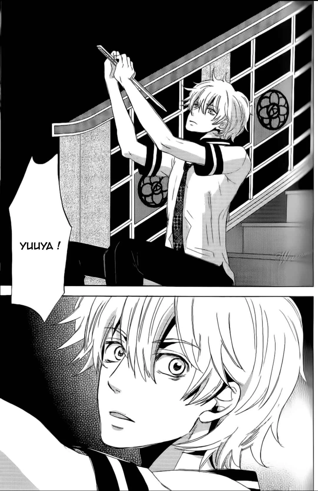 Lovephobia Chapitre 10 - Page 2