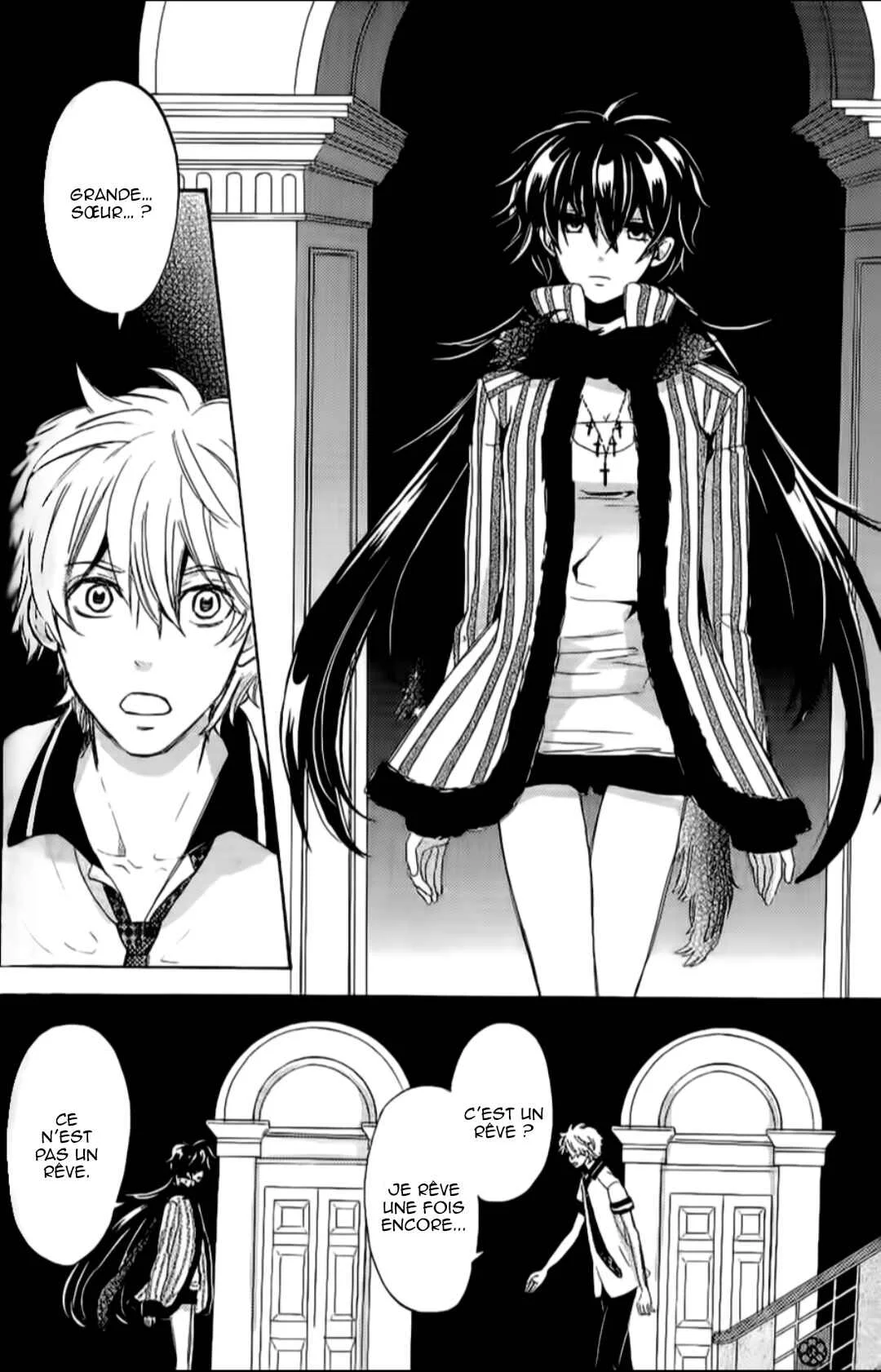 Lovephobia Chapitre 10 - Page 3