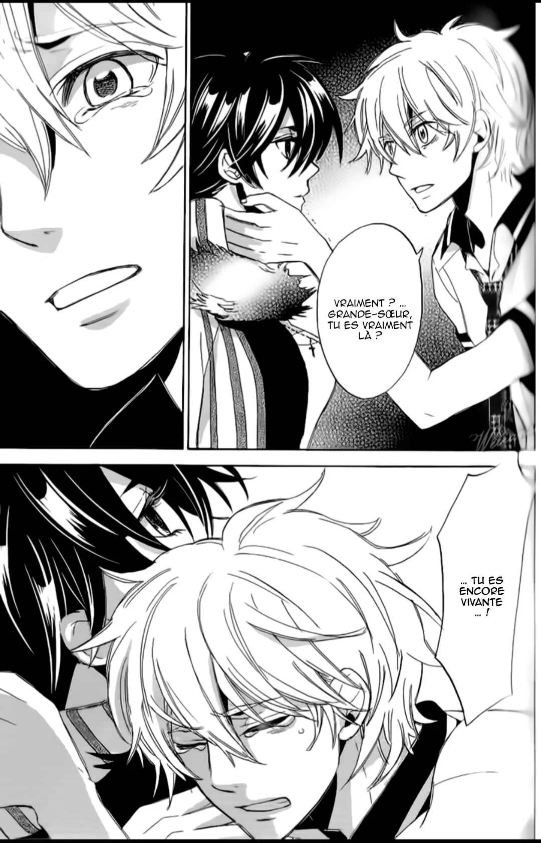 Lovephobia Chapitre 10 - Page 4