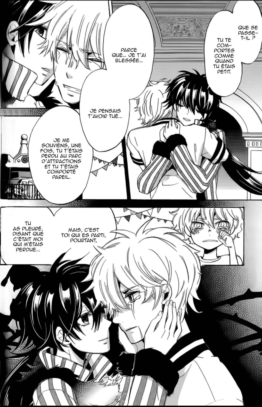 Lovephobia Chapitre 10 - Page 5
