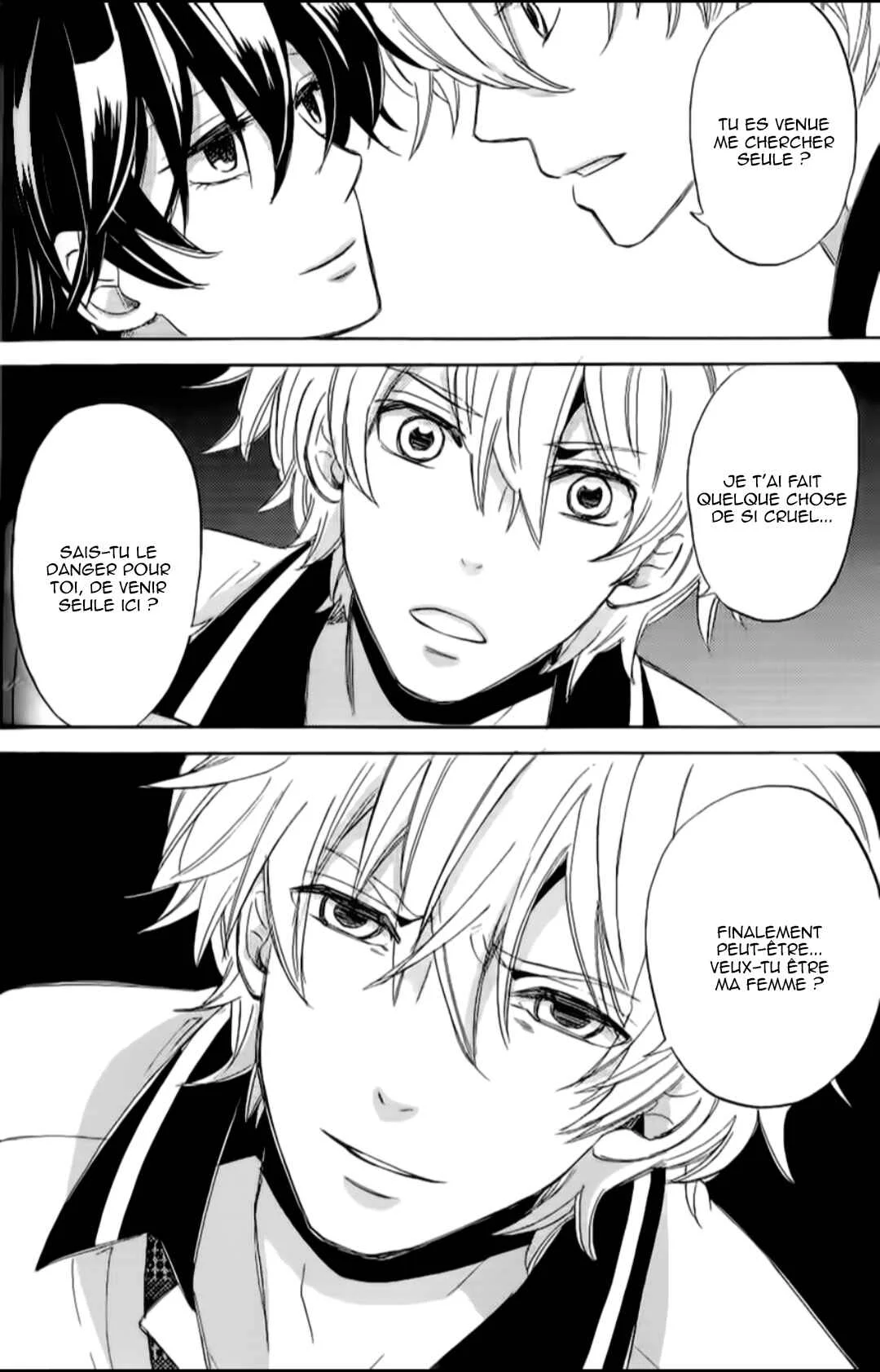 Lovephobia Chapitre 10 - Page 7