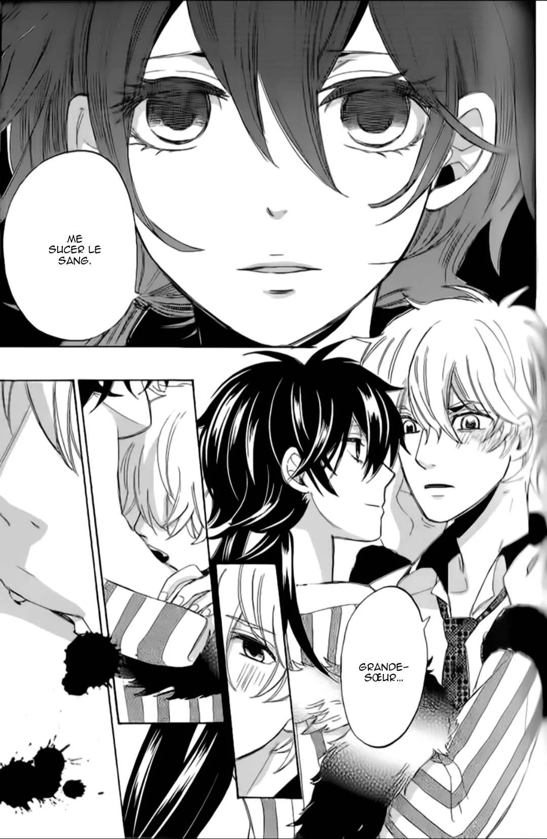 Lovephobia Chapitre 10 - Page 10