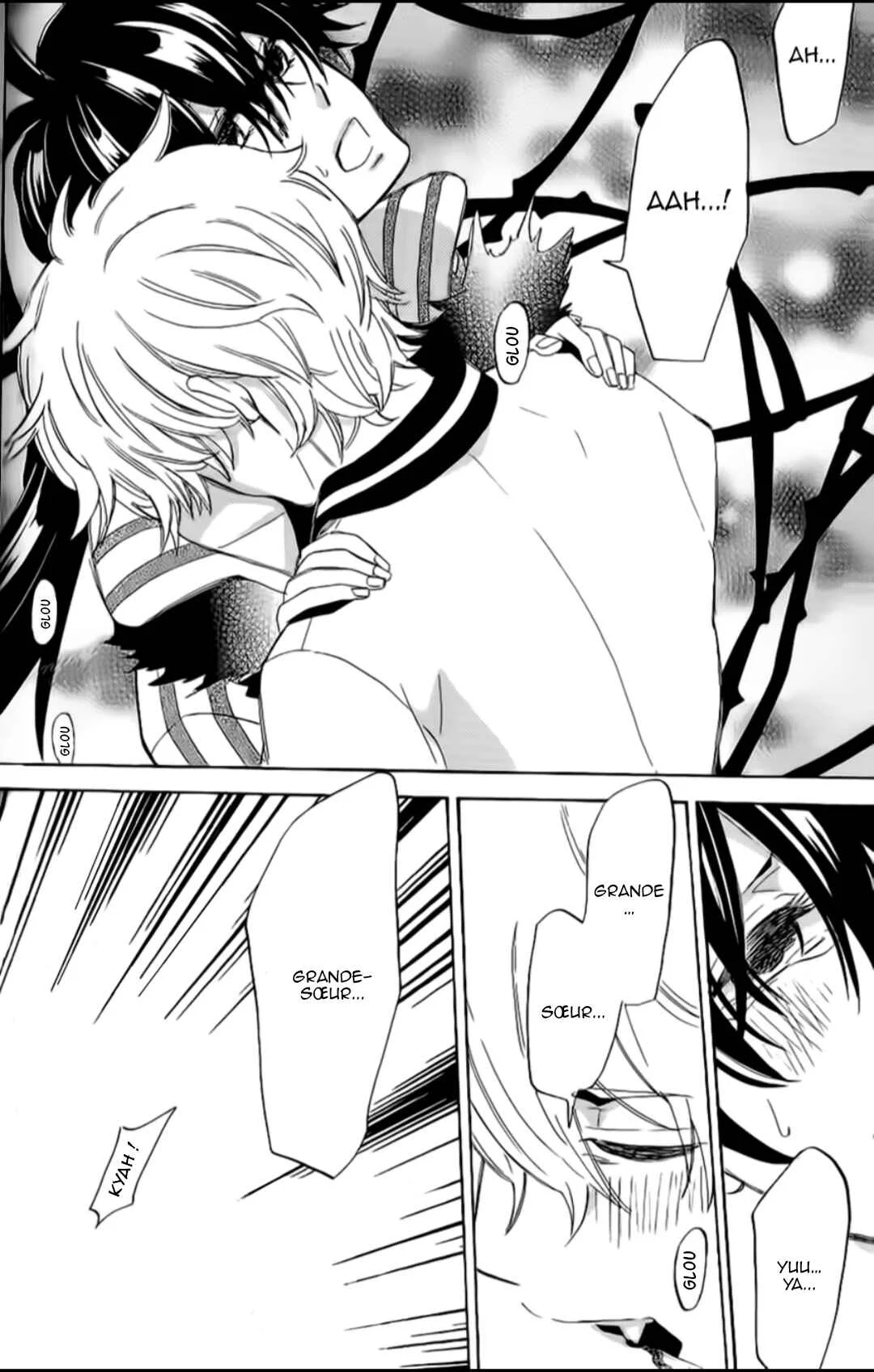 Lovephobia Chapitre 10 - Page 11