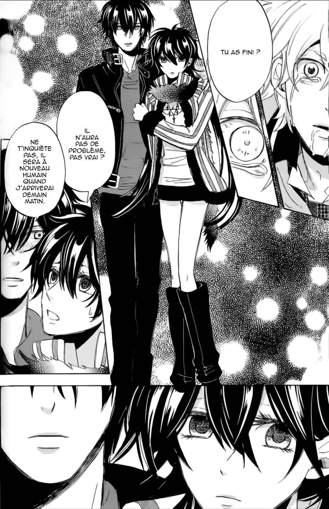 Lovephobia Chapitre 10 - Page 13