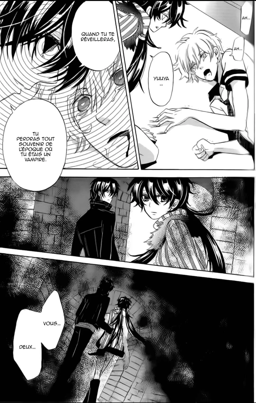 Lovephobia Chapitre 10 - Page 14