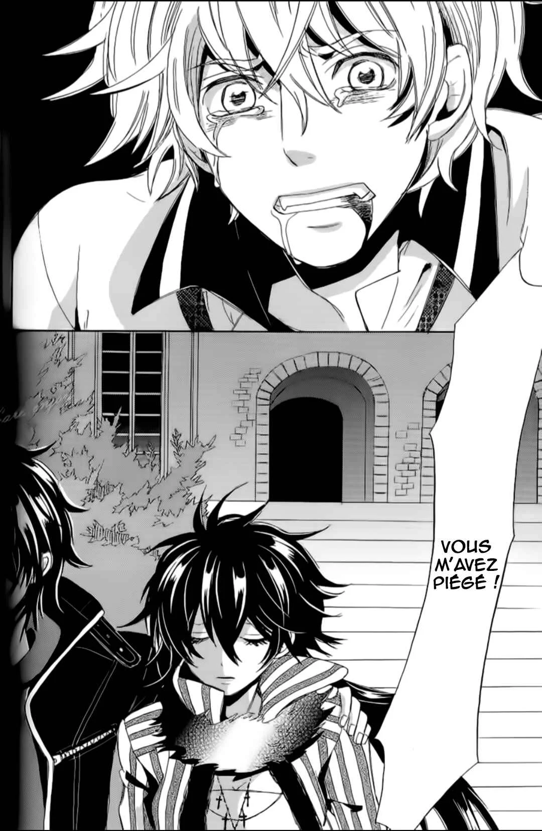 Lovephobia Chapitre 10 - Page 15