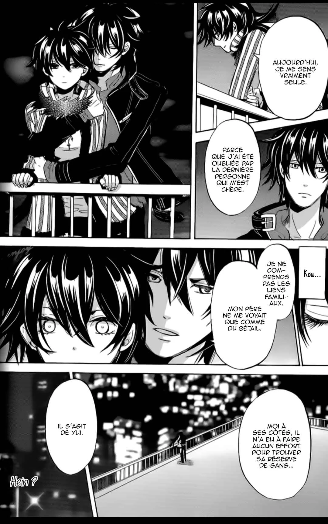 Lovephobia Chapitre 10 - Page 17