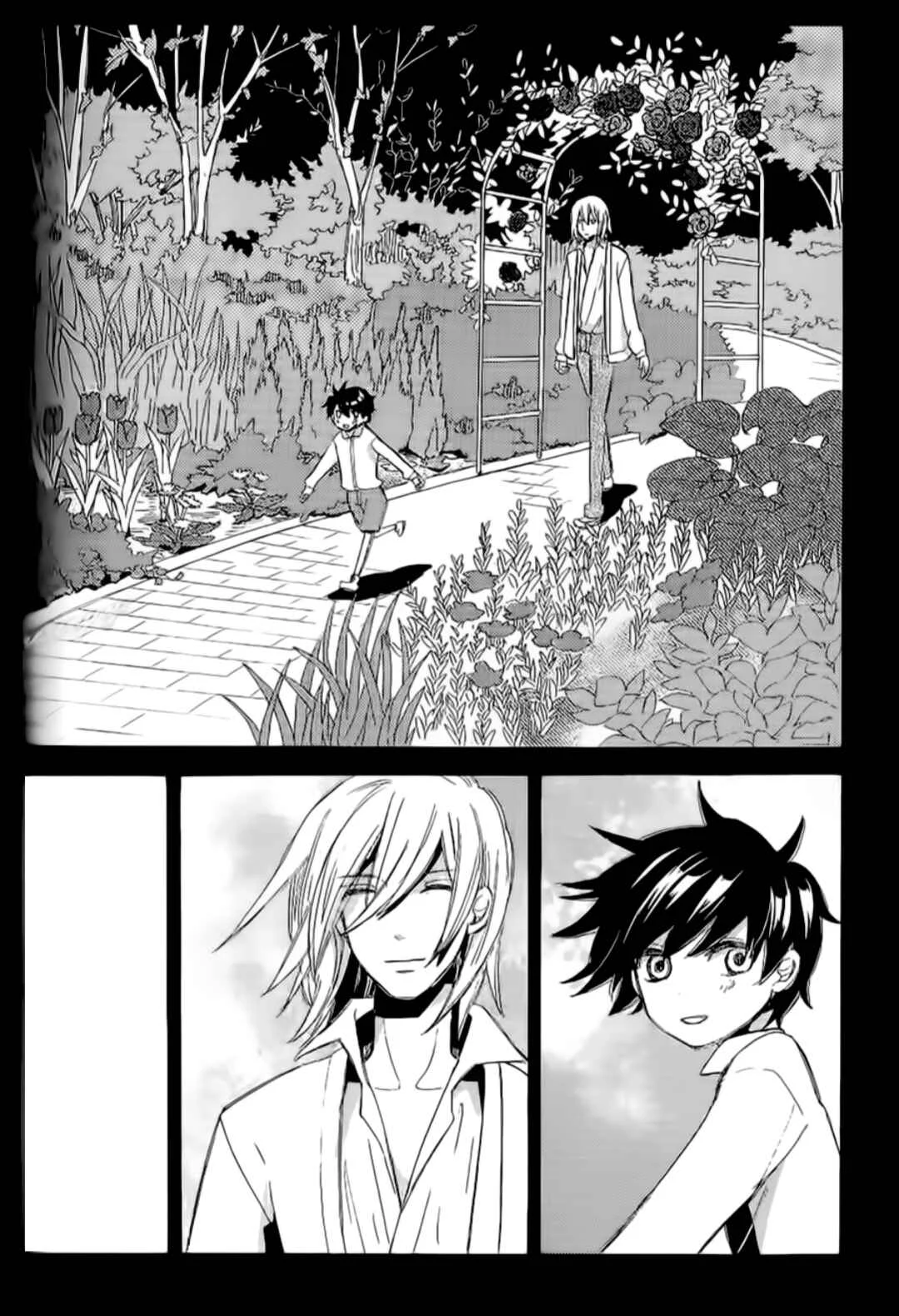 Lovephobia Chapitre 10 - Page 21