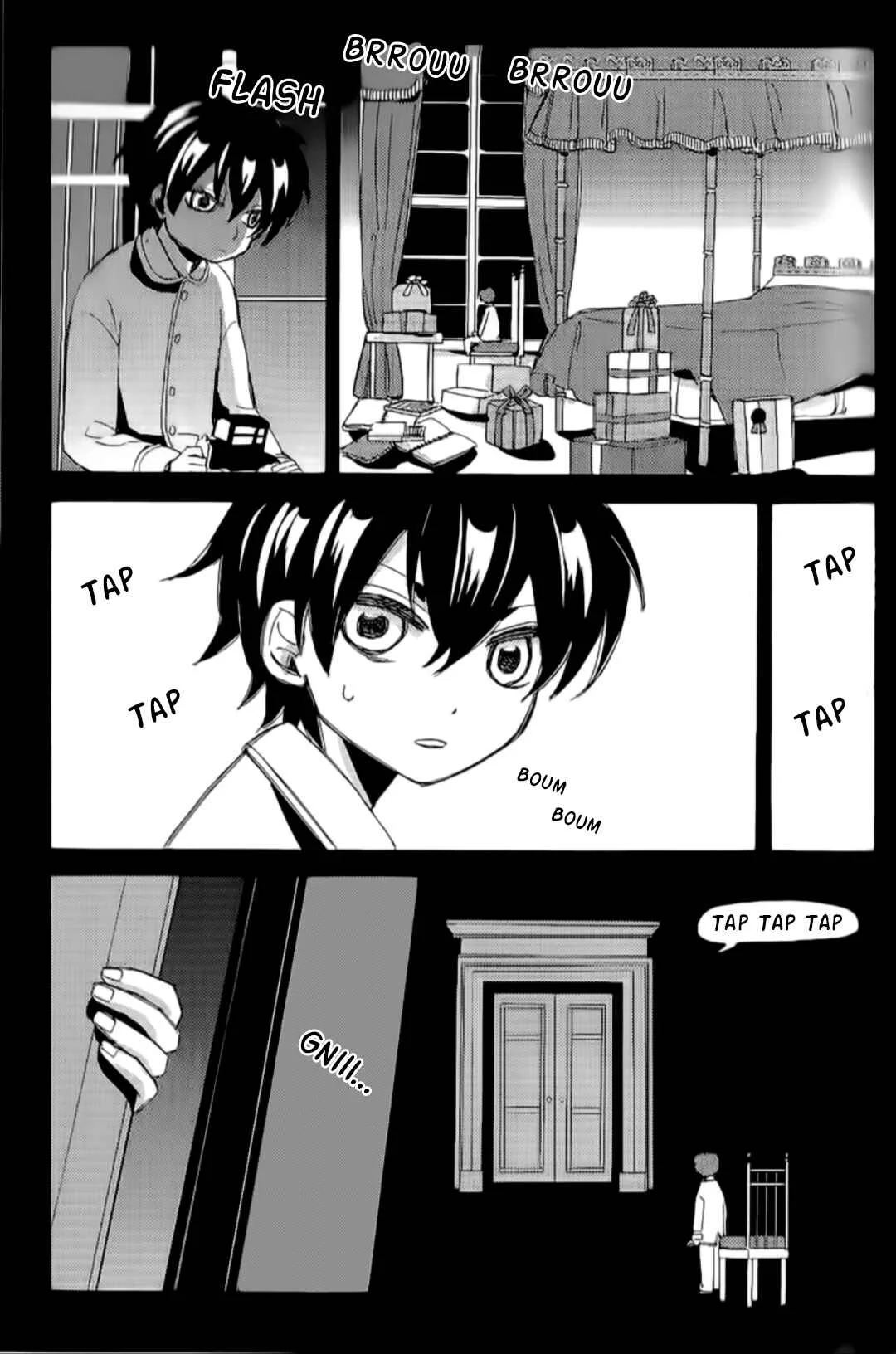 Lovephobia Chapitre 10 - Page 22