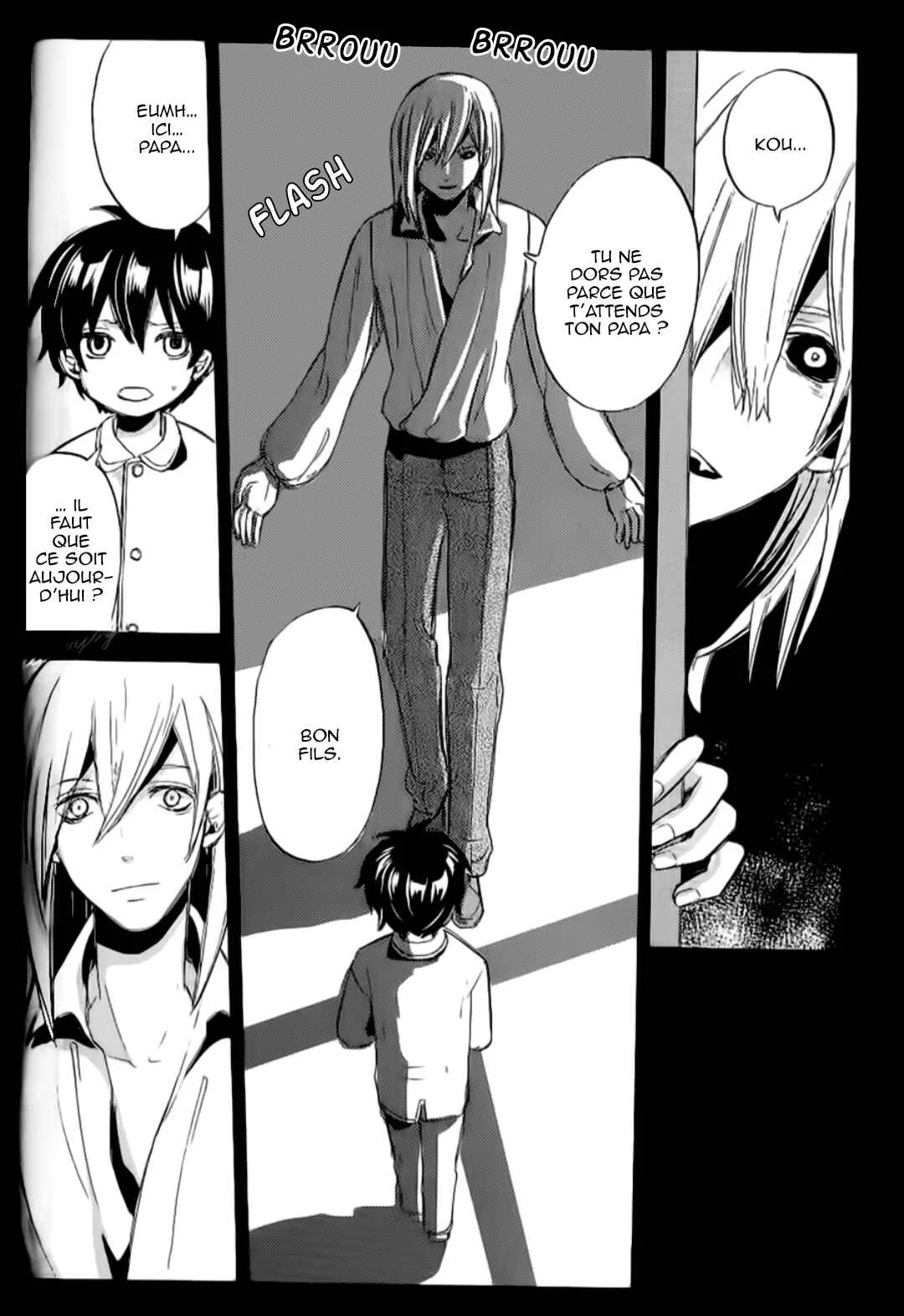 Lovephobia Chapitre 10 - Page 23