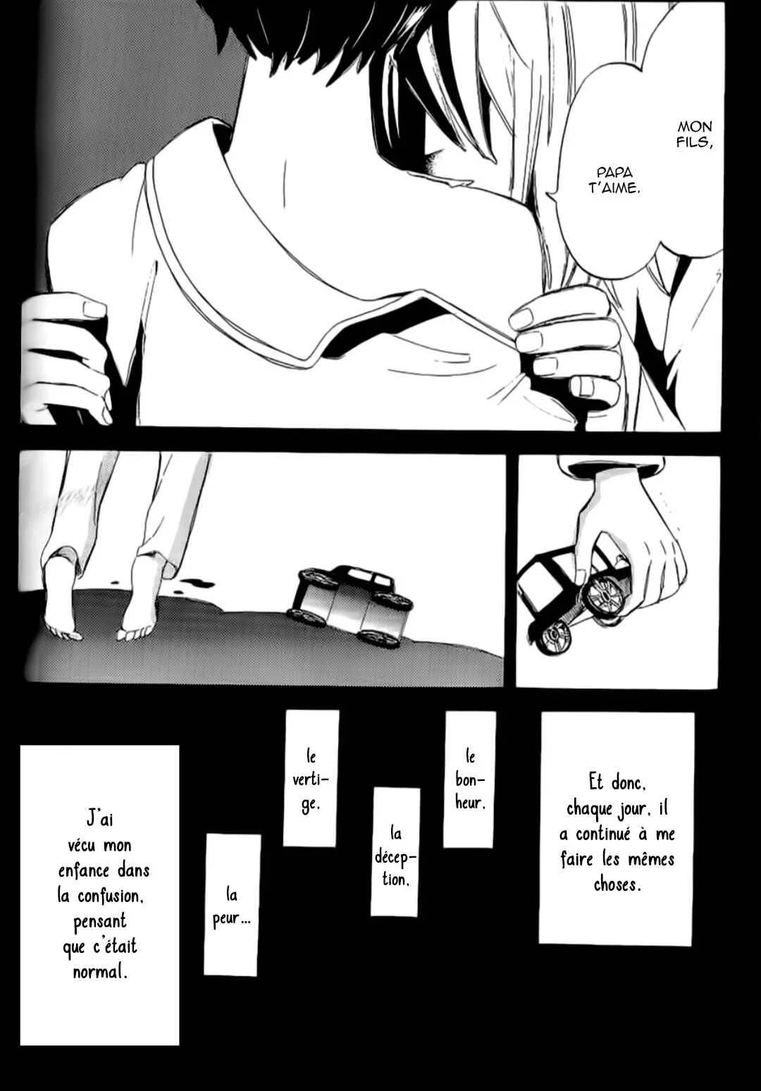 Lovephobia Chapitre 10 - Page 25