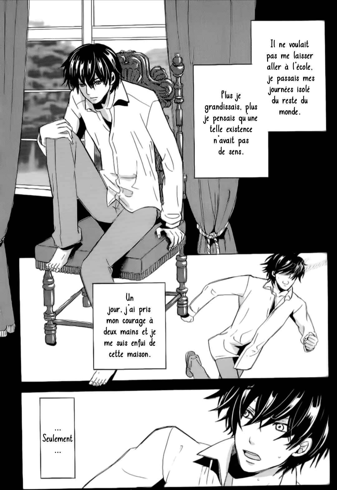 Lovephobia Chapitre 10 - Page 26