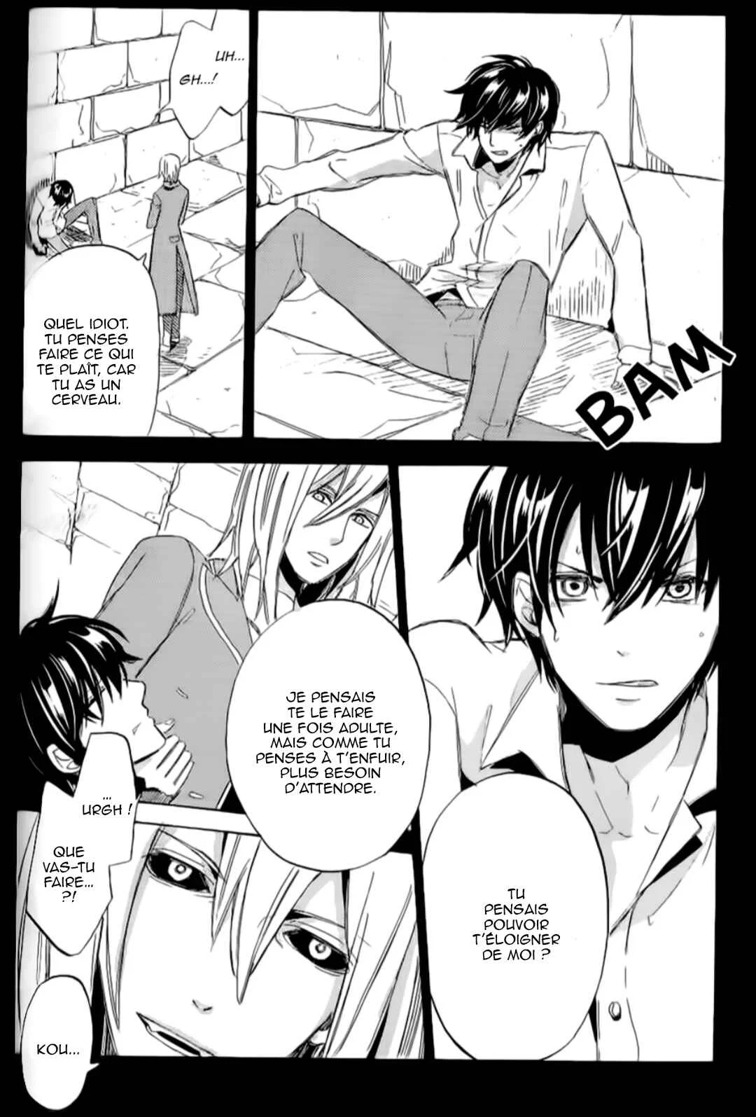 Lovephobia Chapitre 10 - Page 27