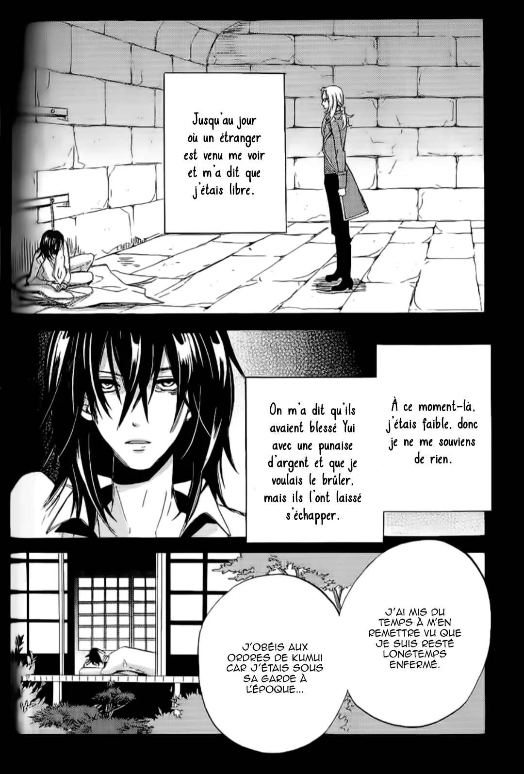 Lovephobia Chapitre 10 - Page 29