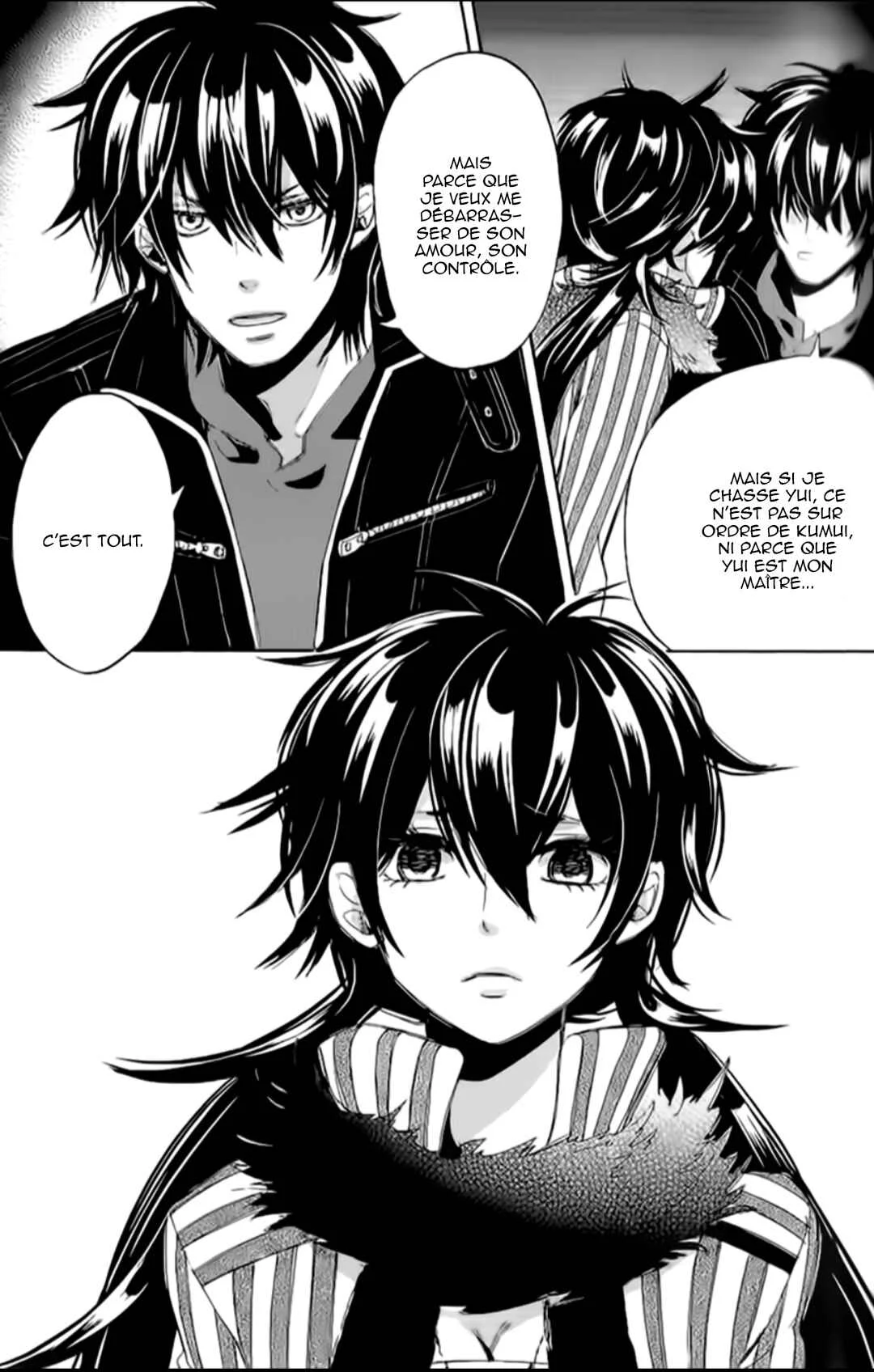 Lovephobia Chapitre 10 - Page 30