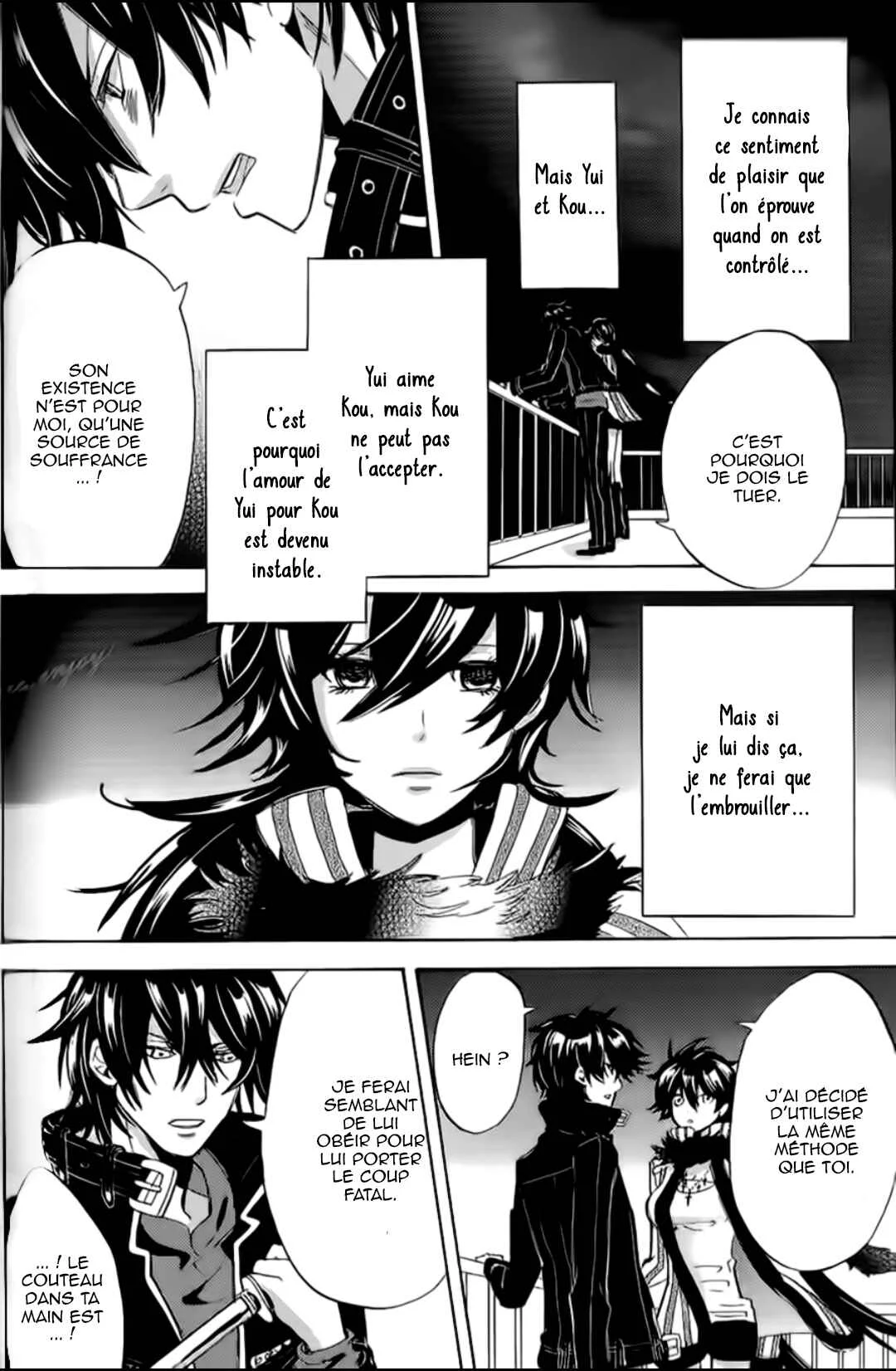 Lovephobia Chapitre 10 - Page 31