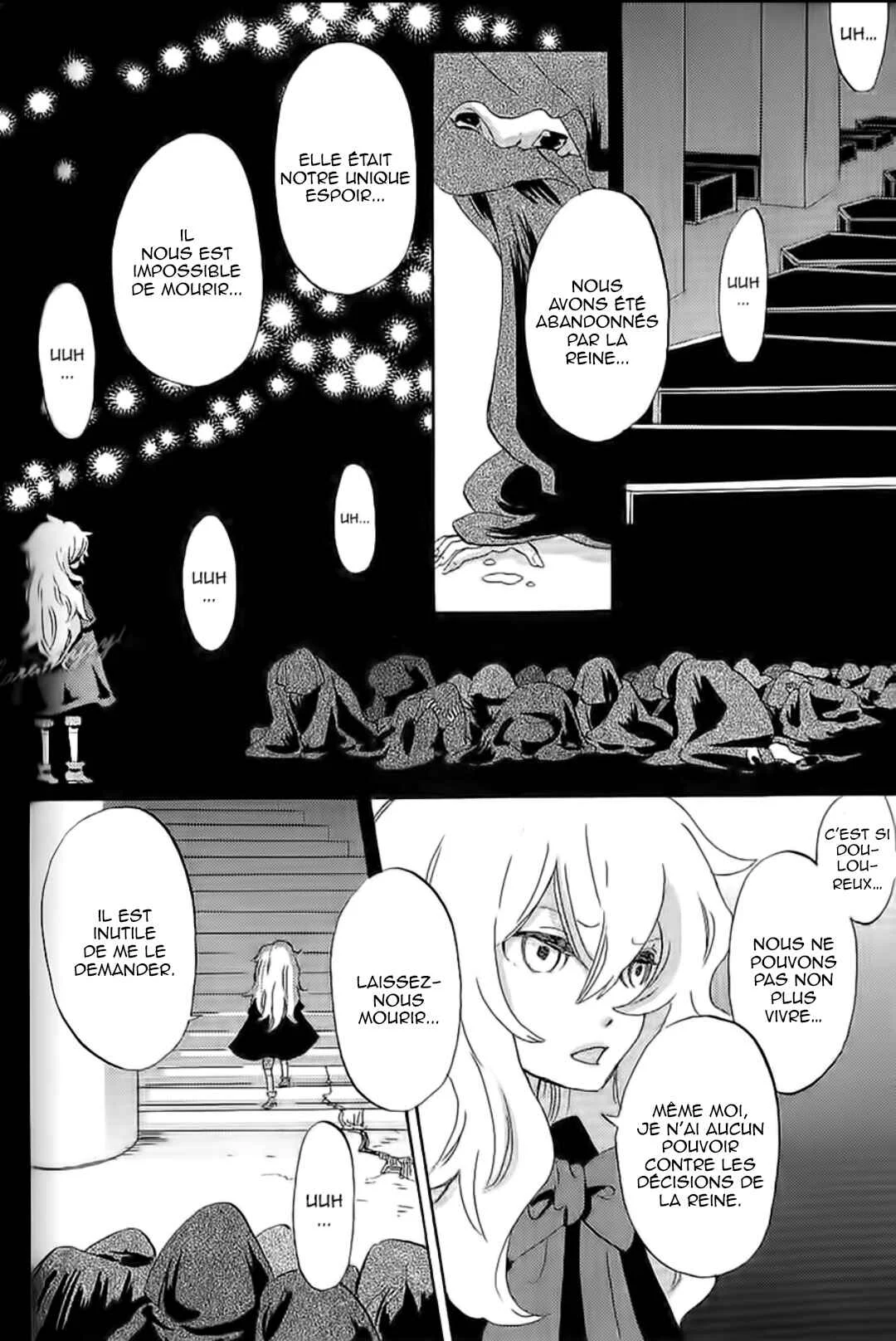 Lovephobia Chapitre 11 - Page 1