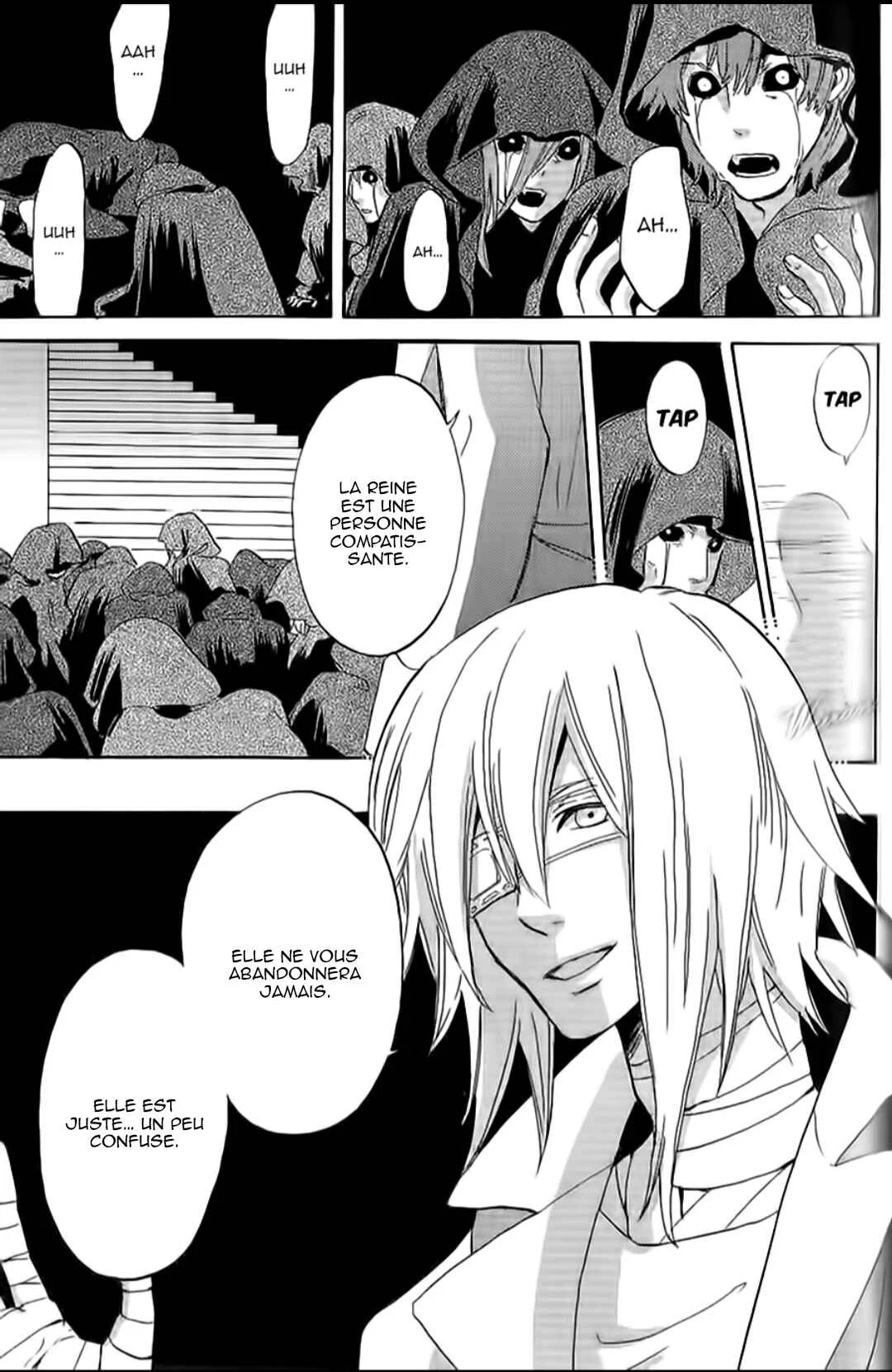 Lovephobia Chapitre 11 - Page 2