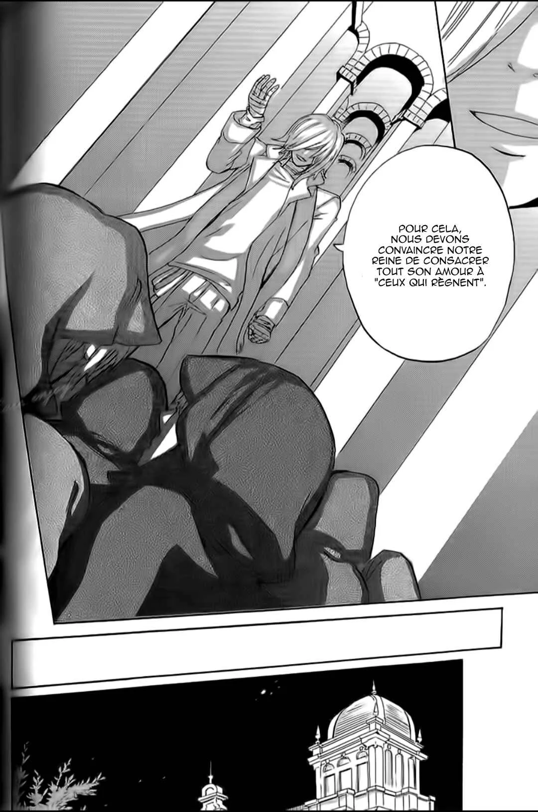 Lovephobia Chapitre 11 - Page 3