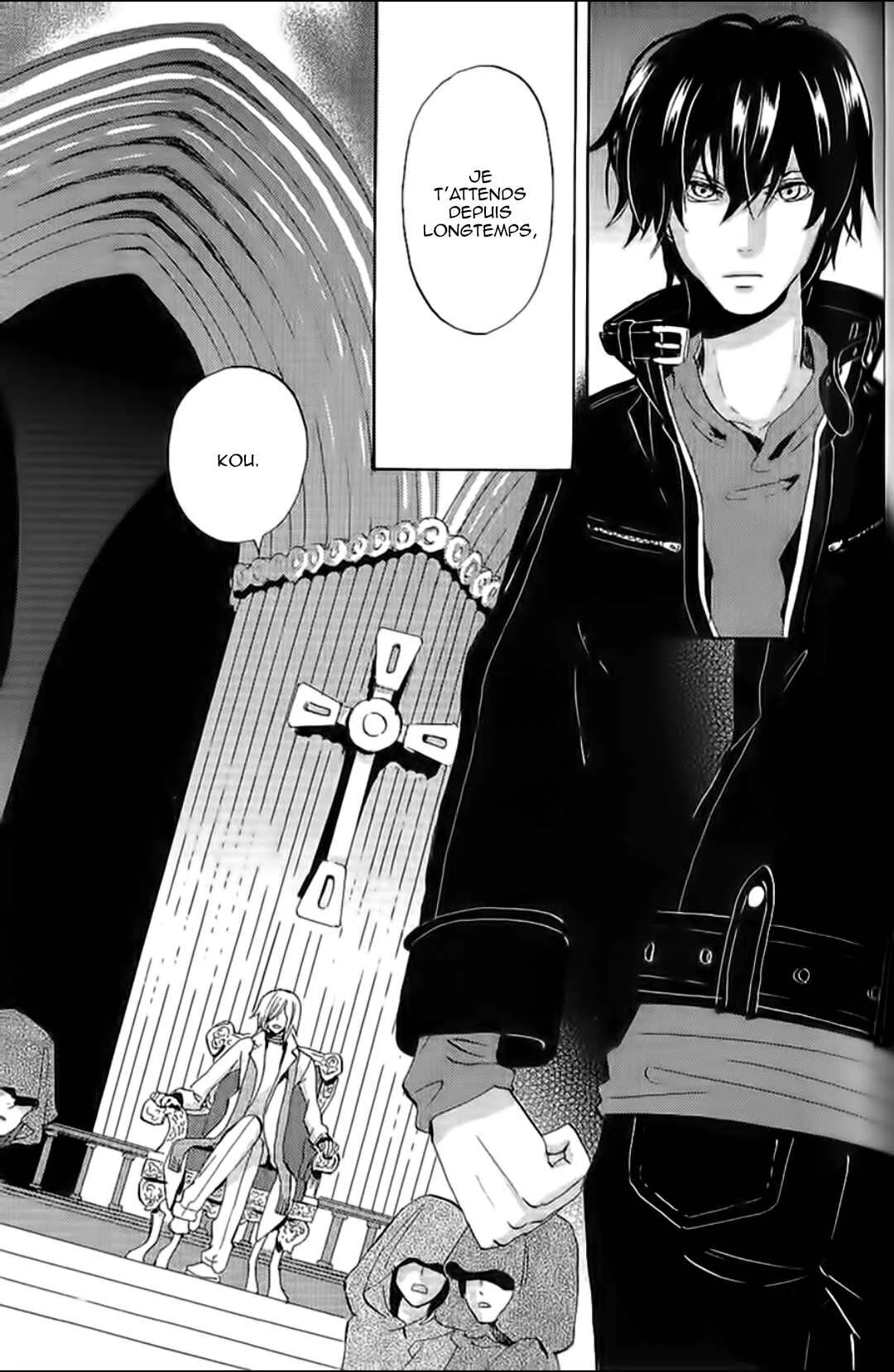 Lovephobia Chapitre 11 - Page 4